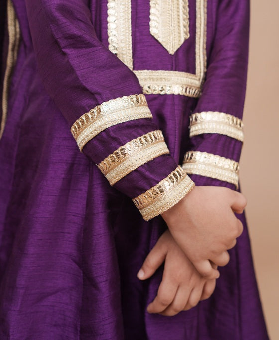 Jamuni Anarkali Set