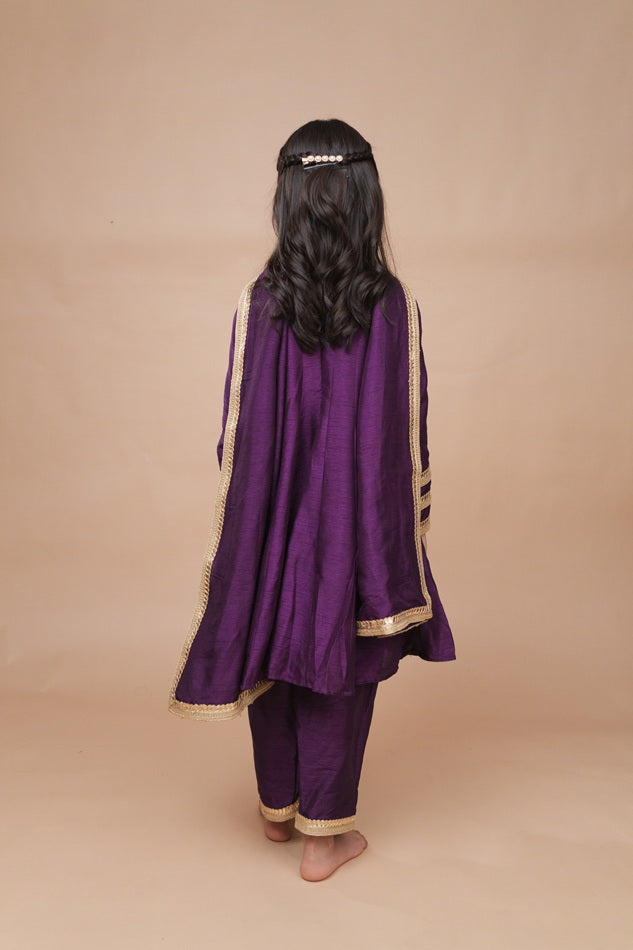 Jamuni Anarkali Set