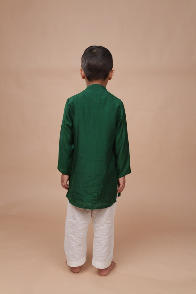 Panna Classic Kurta Set