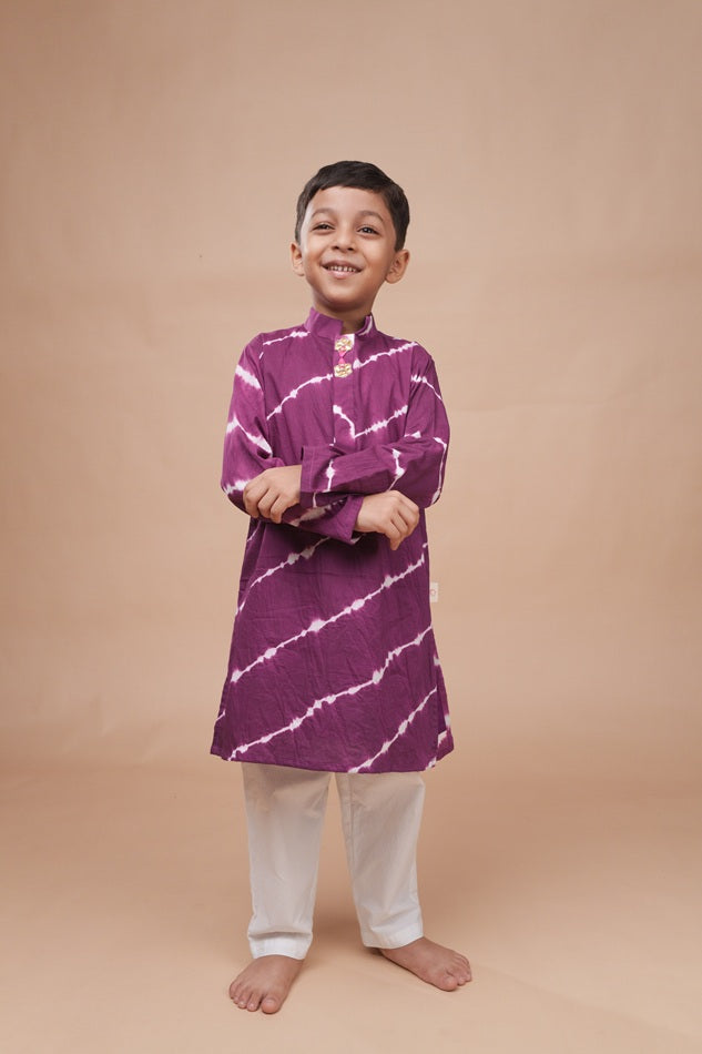 Jamuni Leheriya Kurta