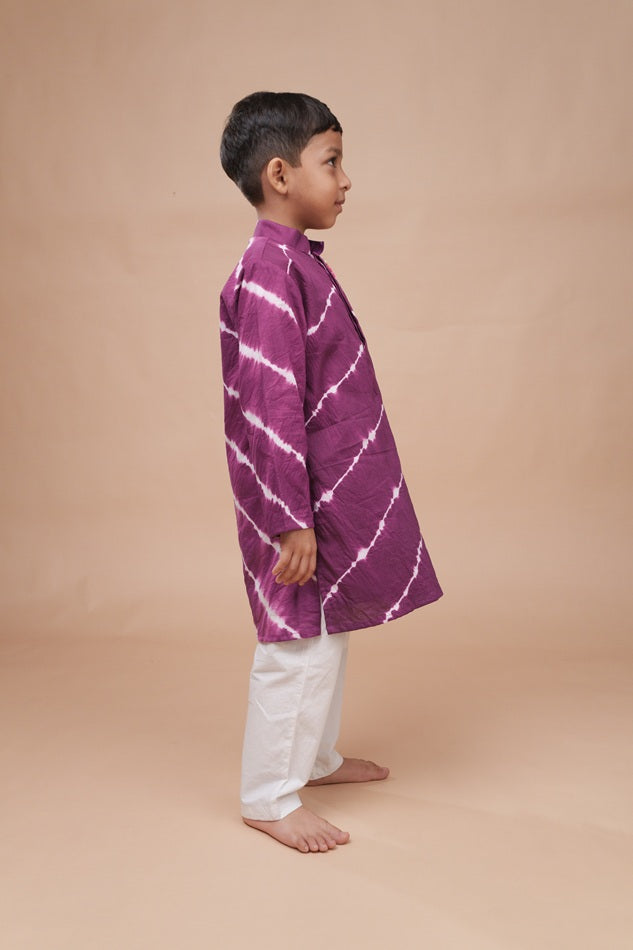 Jamuni Leheriya Kurta