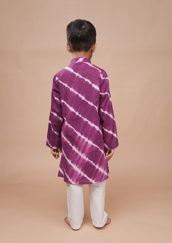 Jamuni Leheriya Kurta