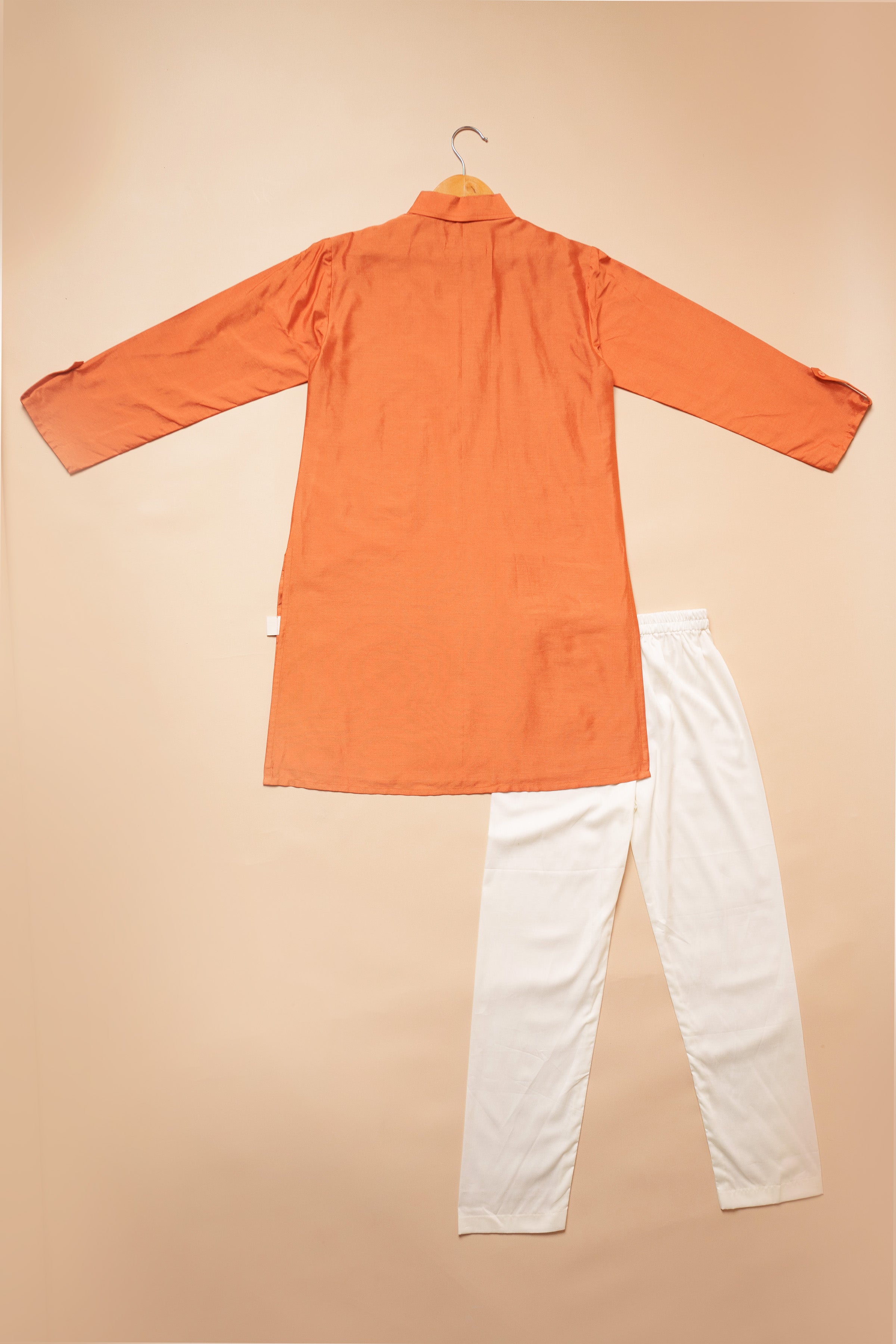 Sunset Meadow Kurta Set