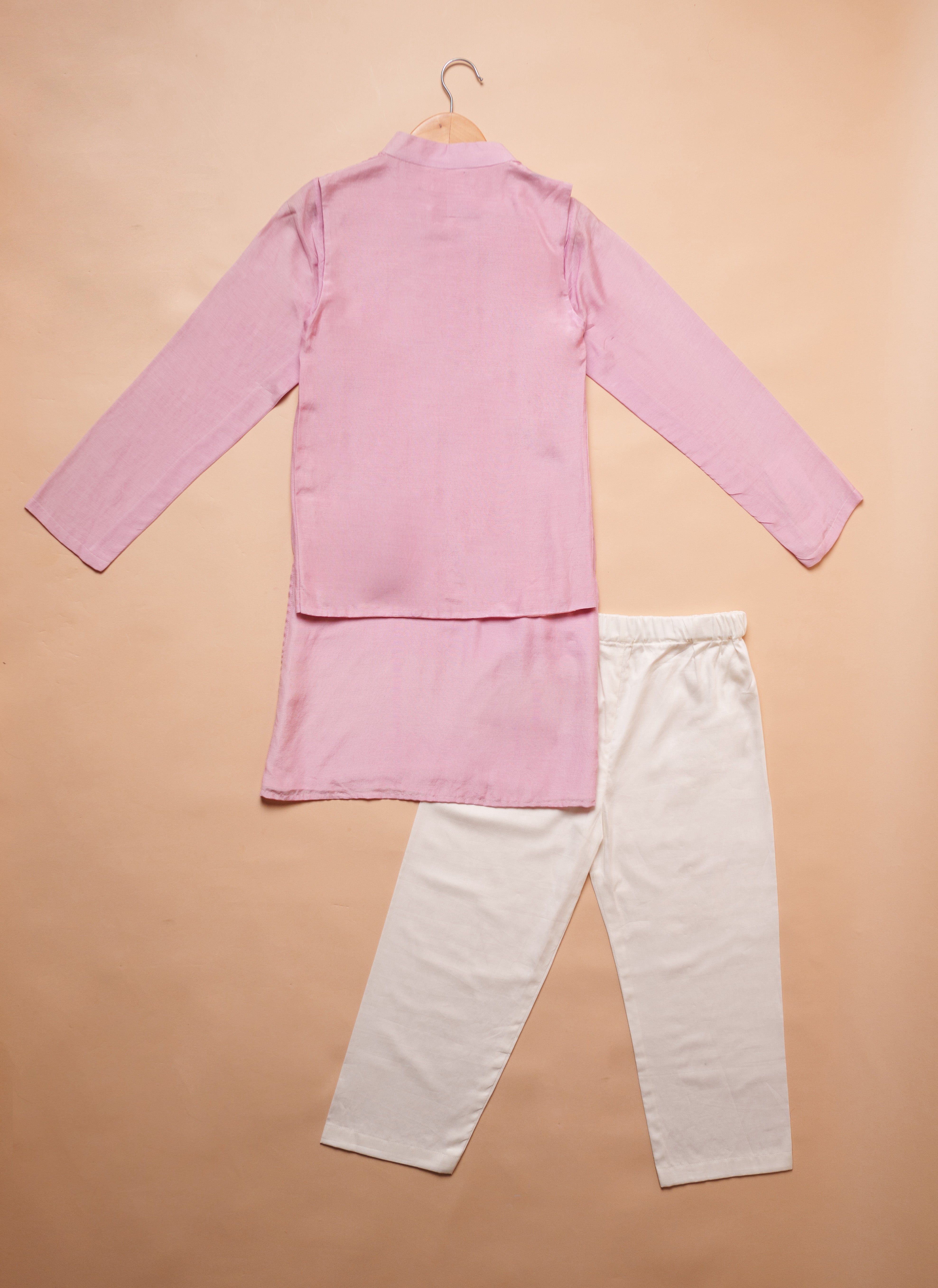 Blush Tulip Kurta
