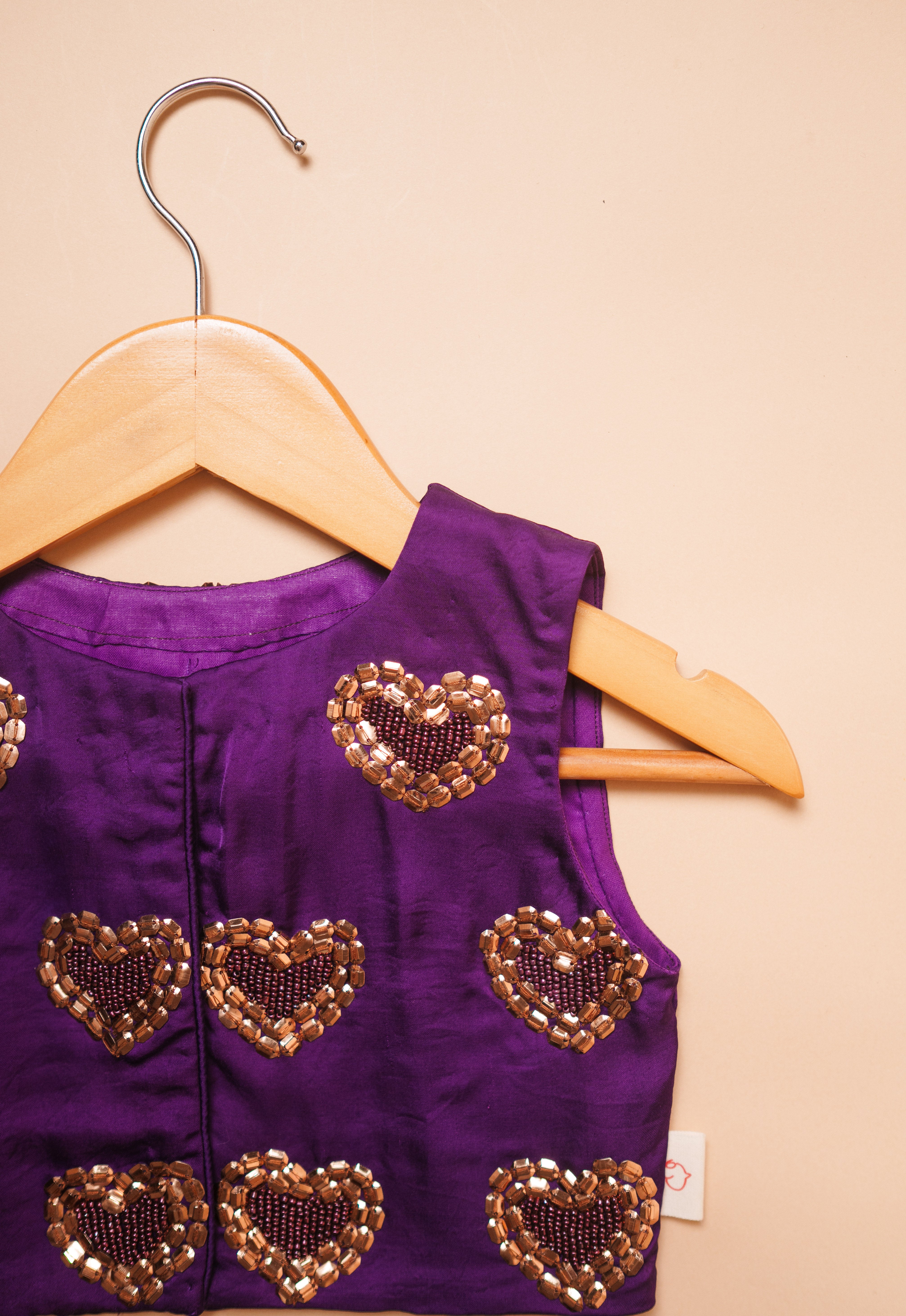 Heartbeat Sparkle Co-ord Set