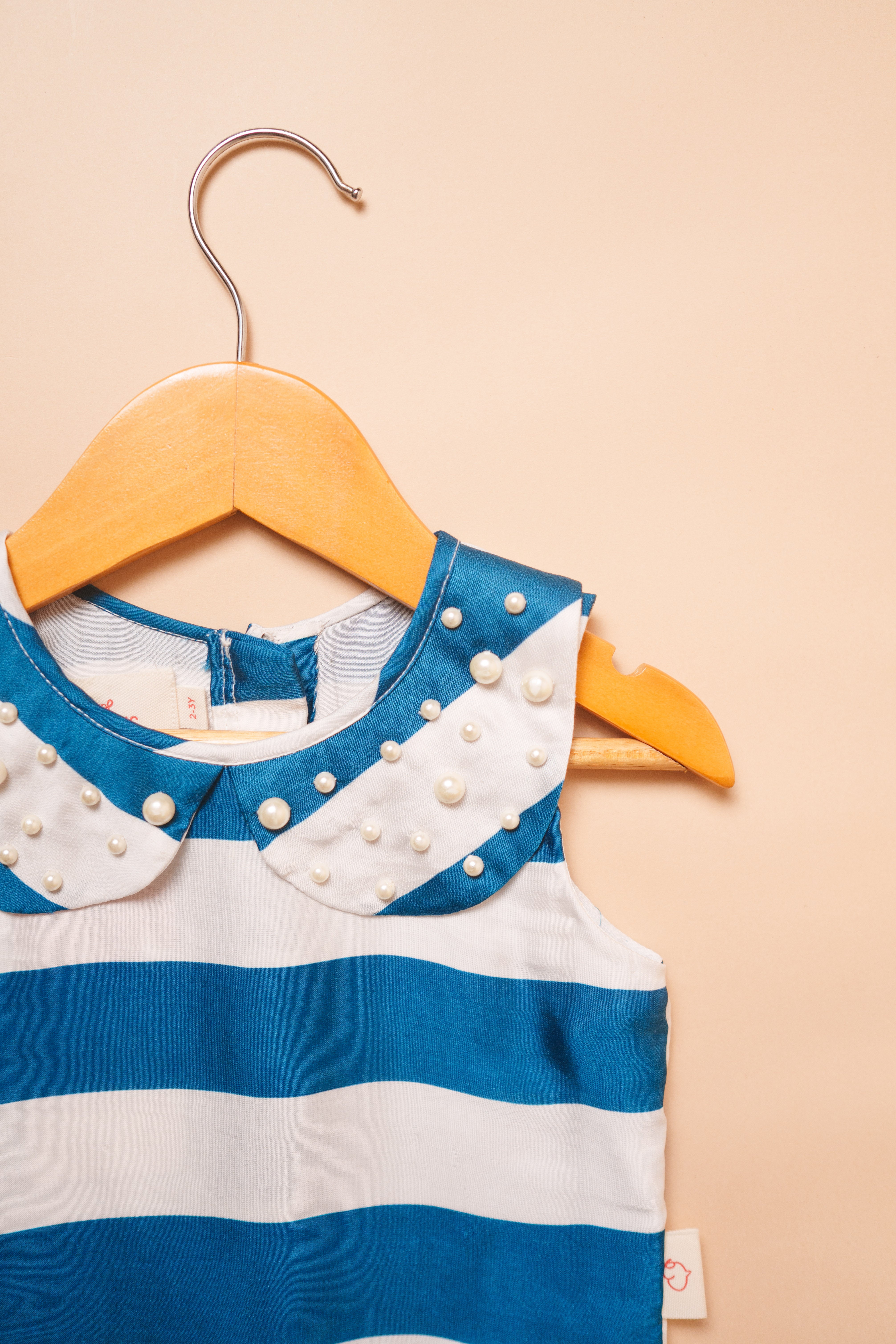 Sailor Stripes Co-ord Skirt Set