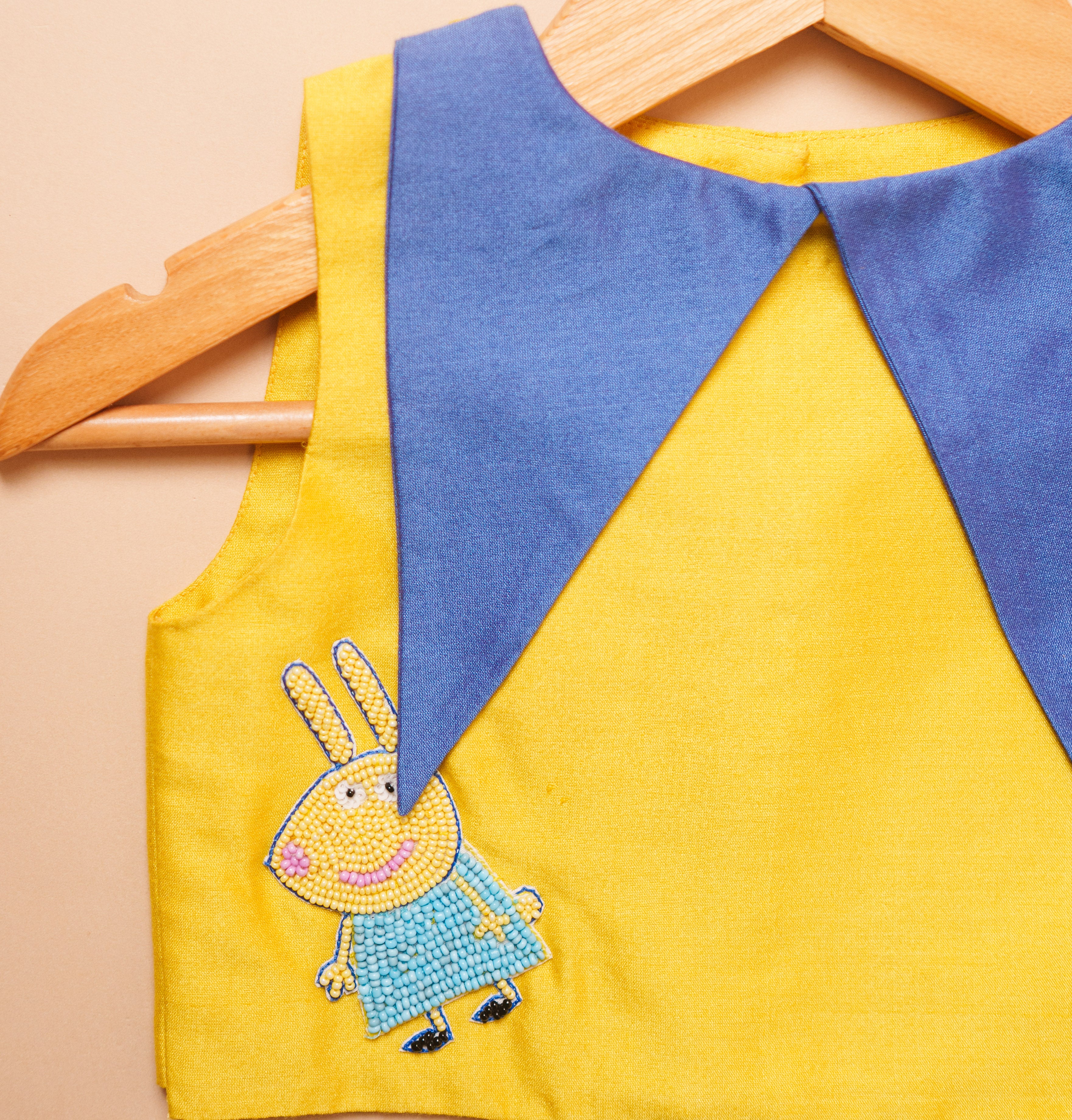 Peppa Dinosaur Skirt Top Set