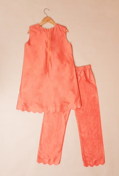 Blossom Co-ord Set for Girls