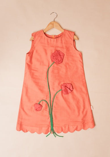 Blossom Co-ord Set for Girls