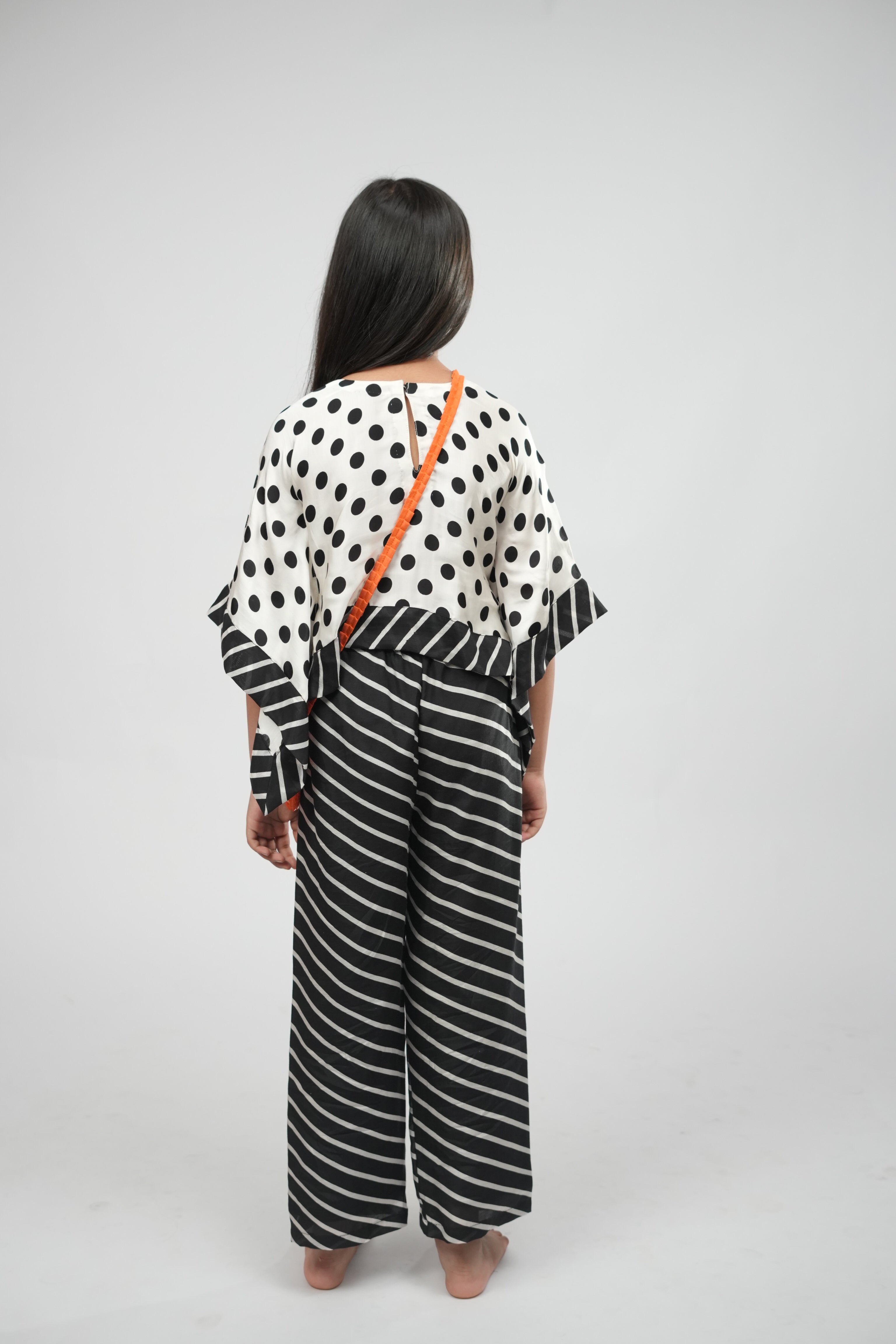 Dot & Dash Girls Co-ord Set