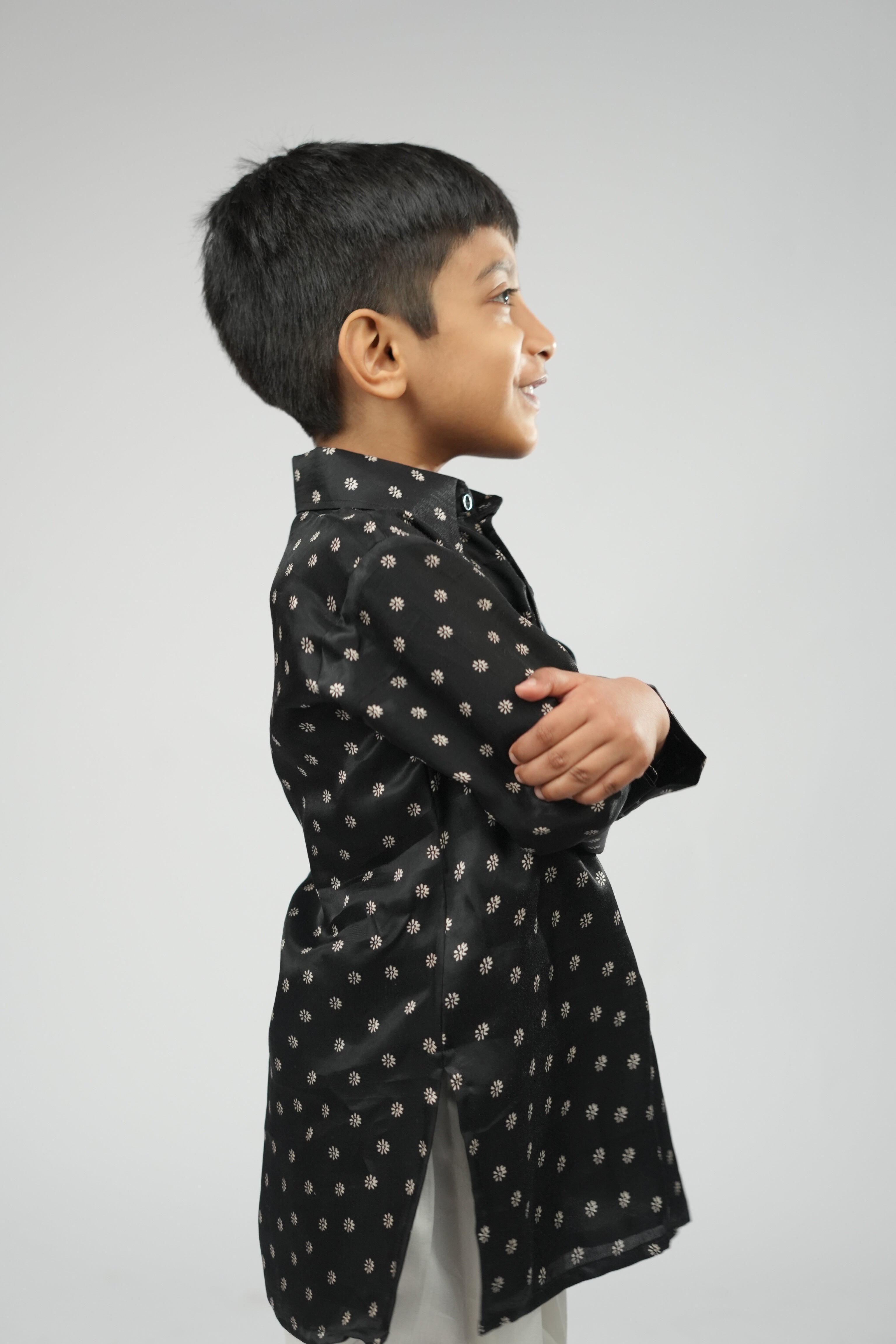 Heartbeat Kurta Set