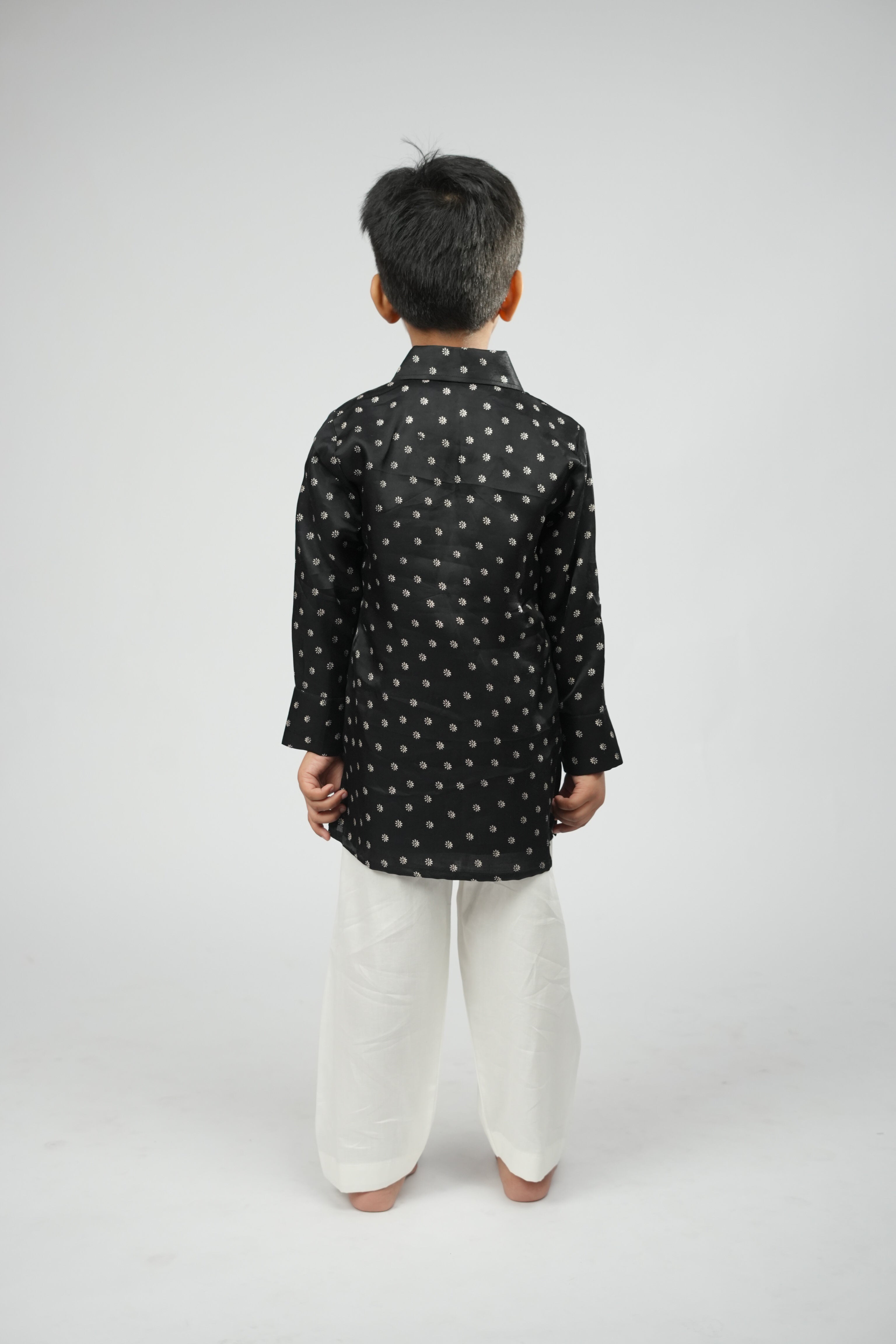 Heartbeat Kurta Set