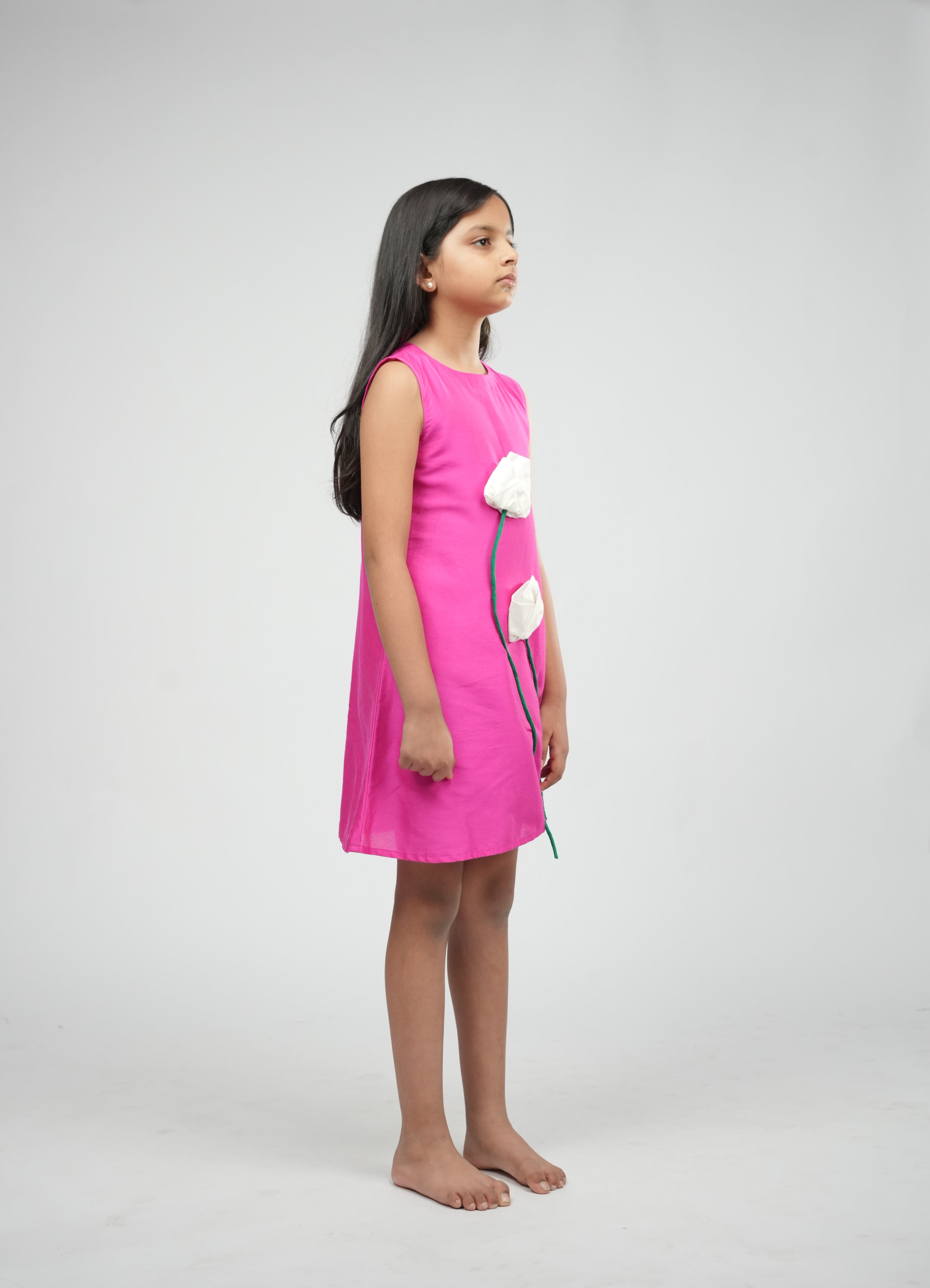 Petite Petal Dress