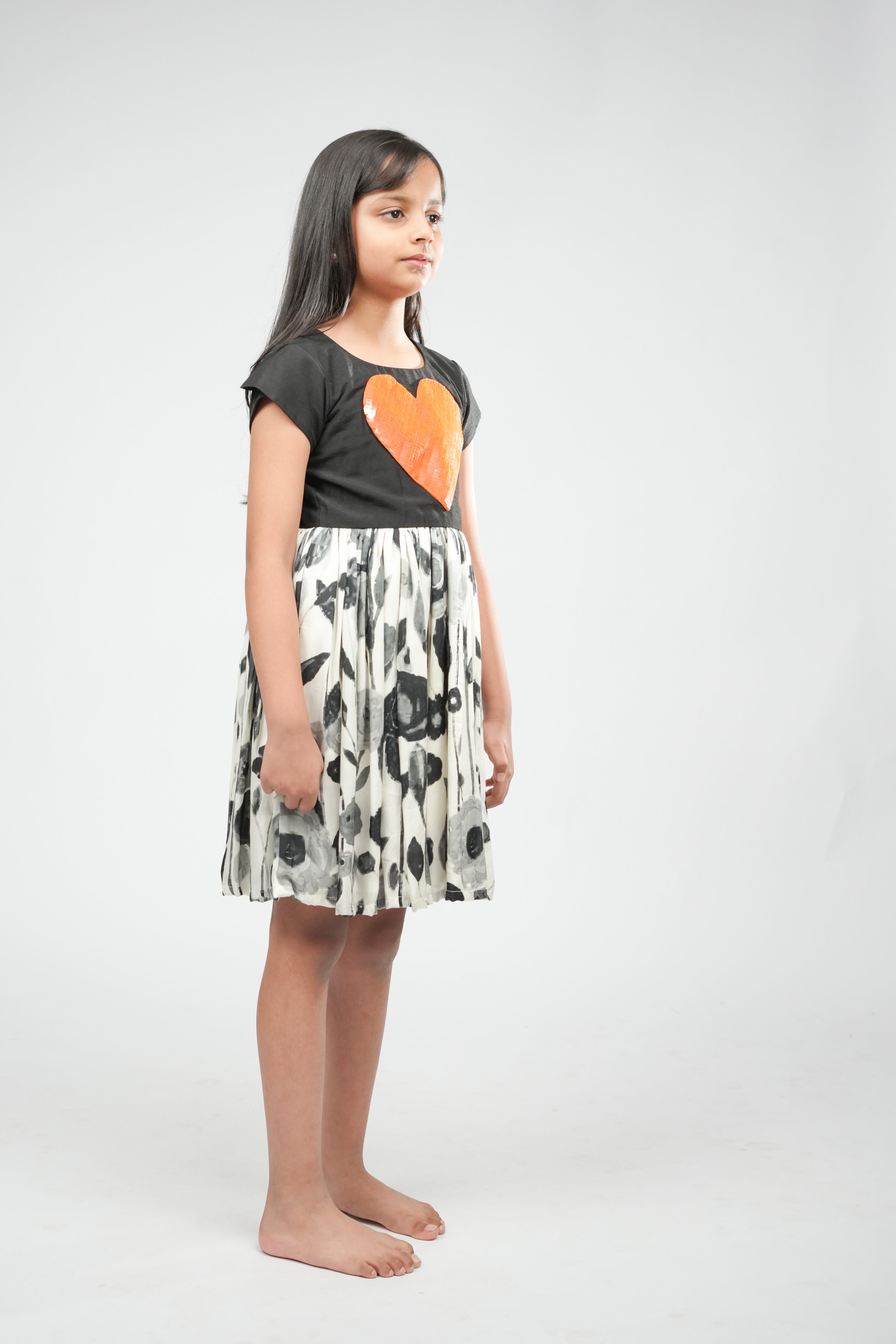 Heart & Bloom Dress