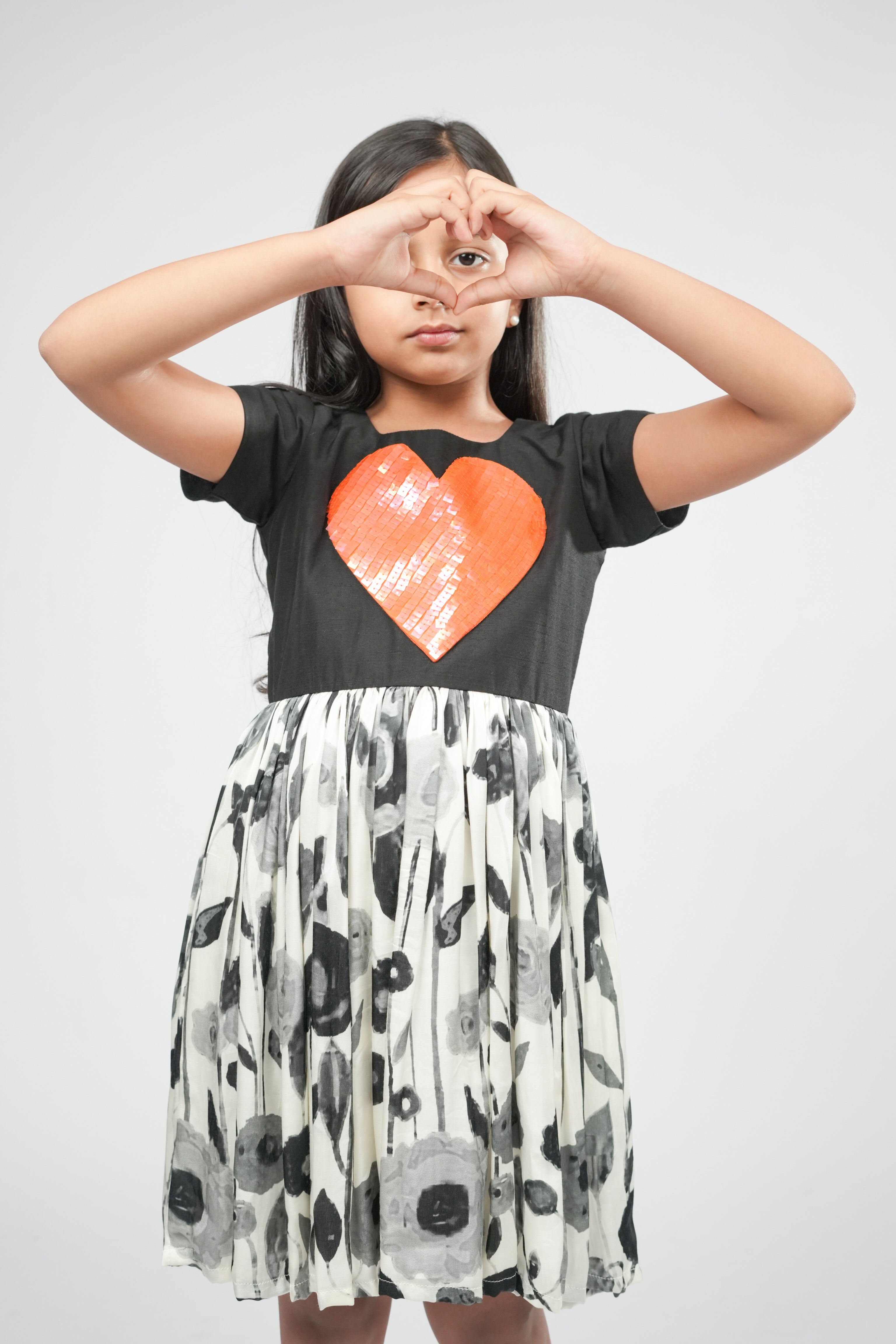 Heart & Bloom Dress