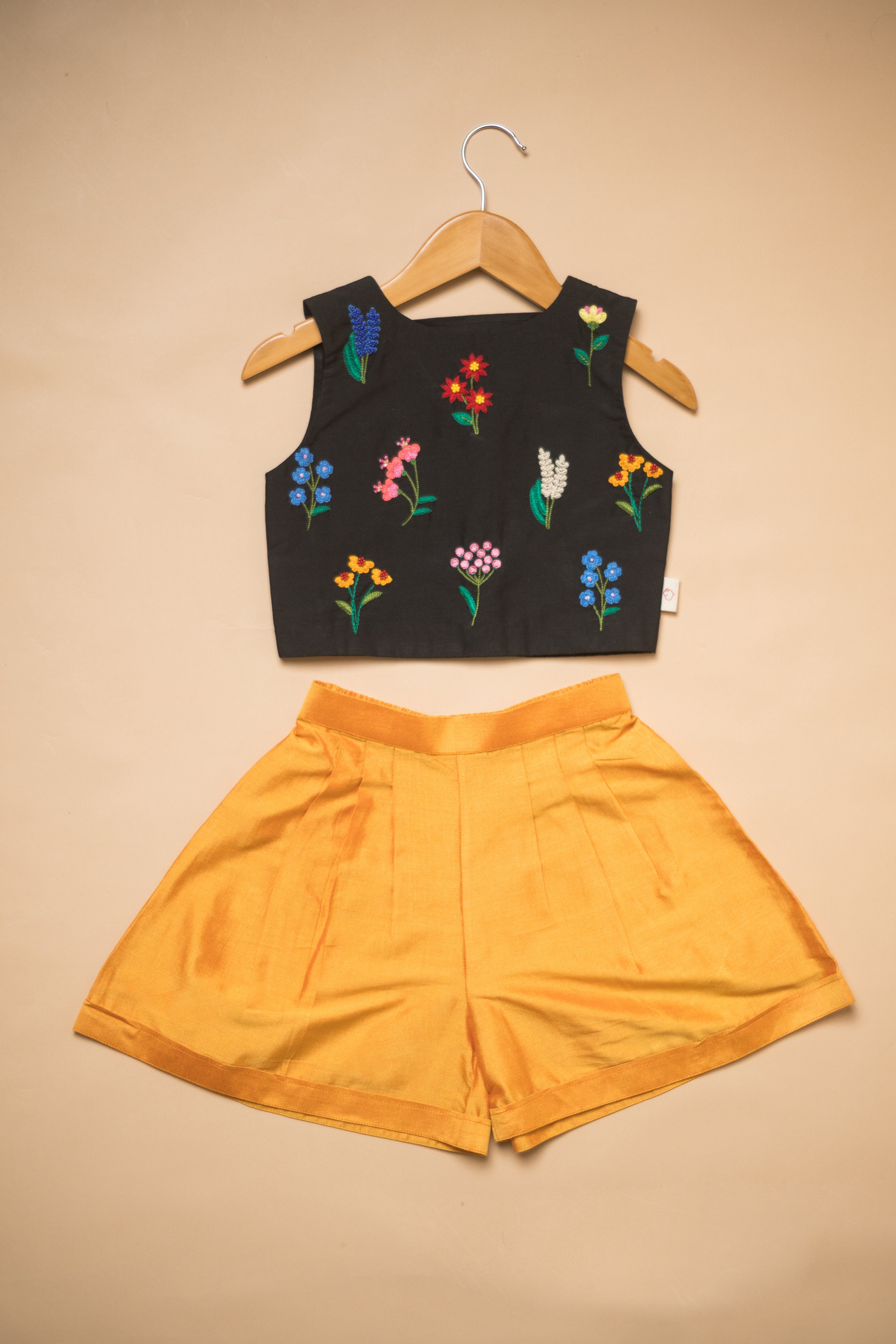 Bloom & Blaze Co-ord Set