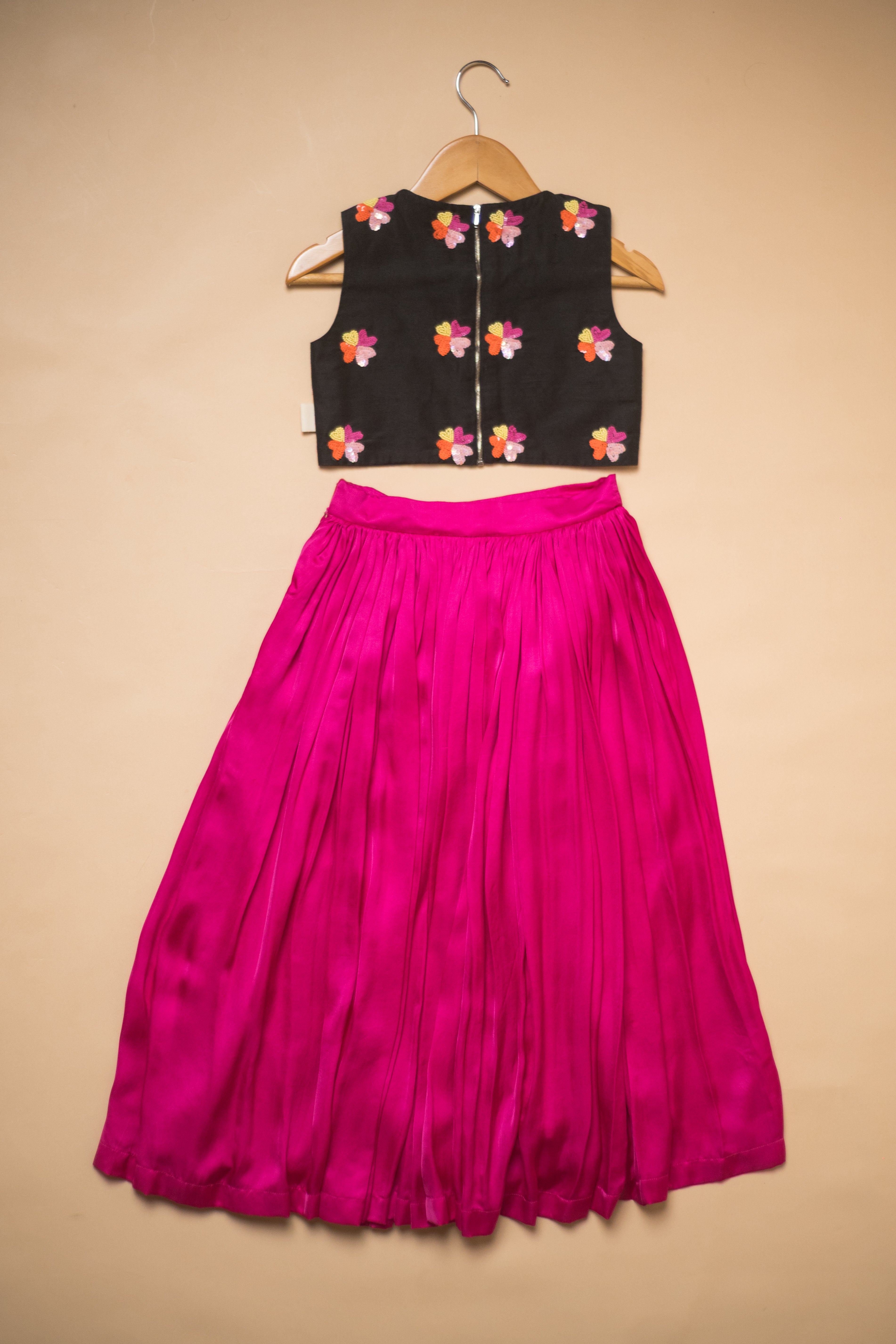 Flutter Pop Co-ord Set