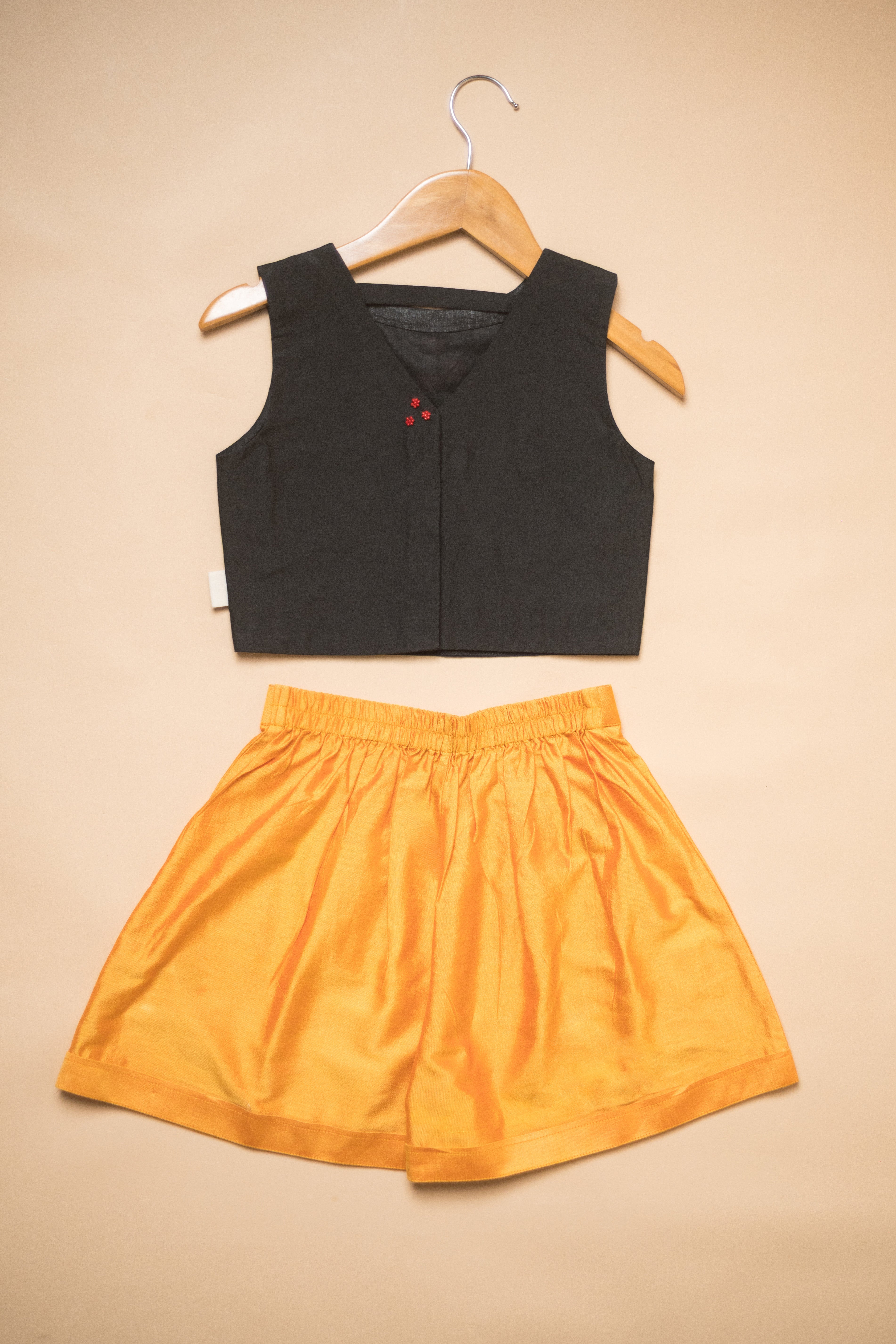 Bloom & Blaze Co-ord Set