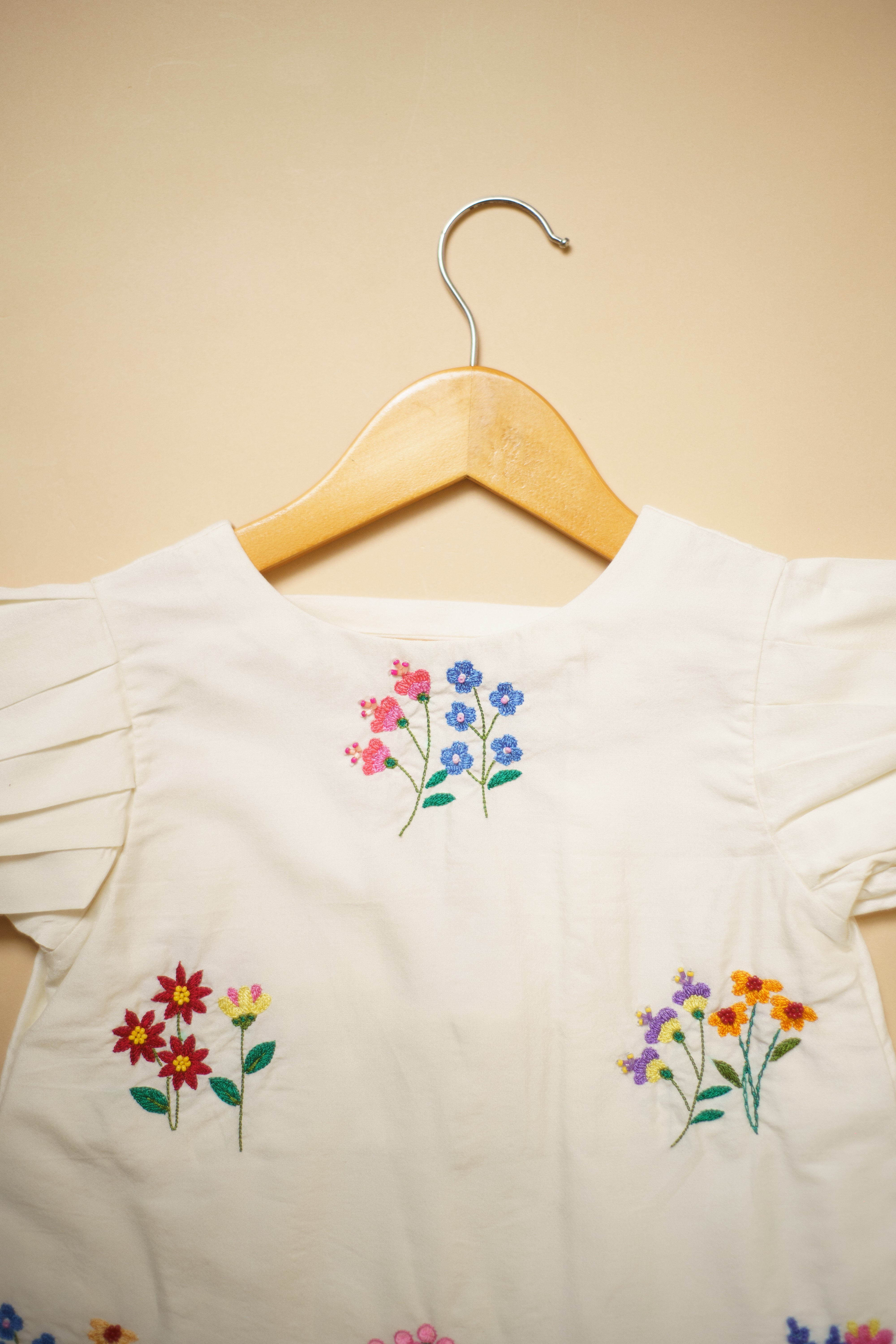 Flutter Bloom Dress for girls