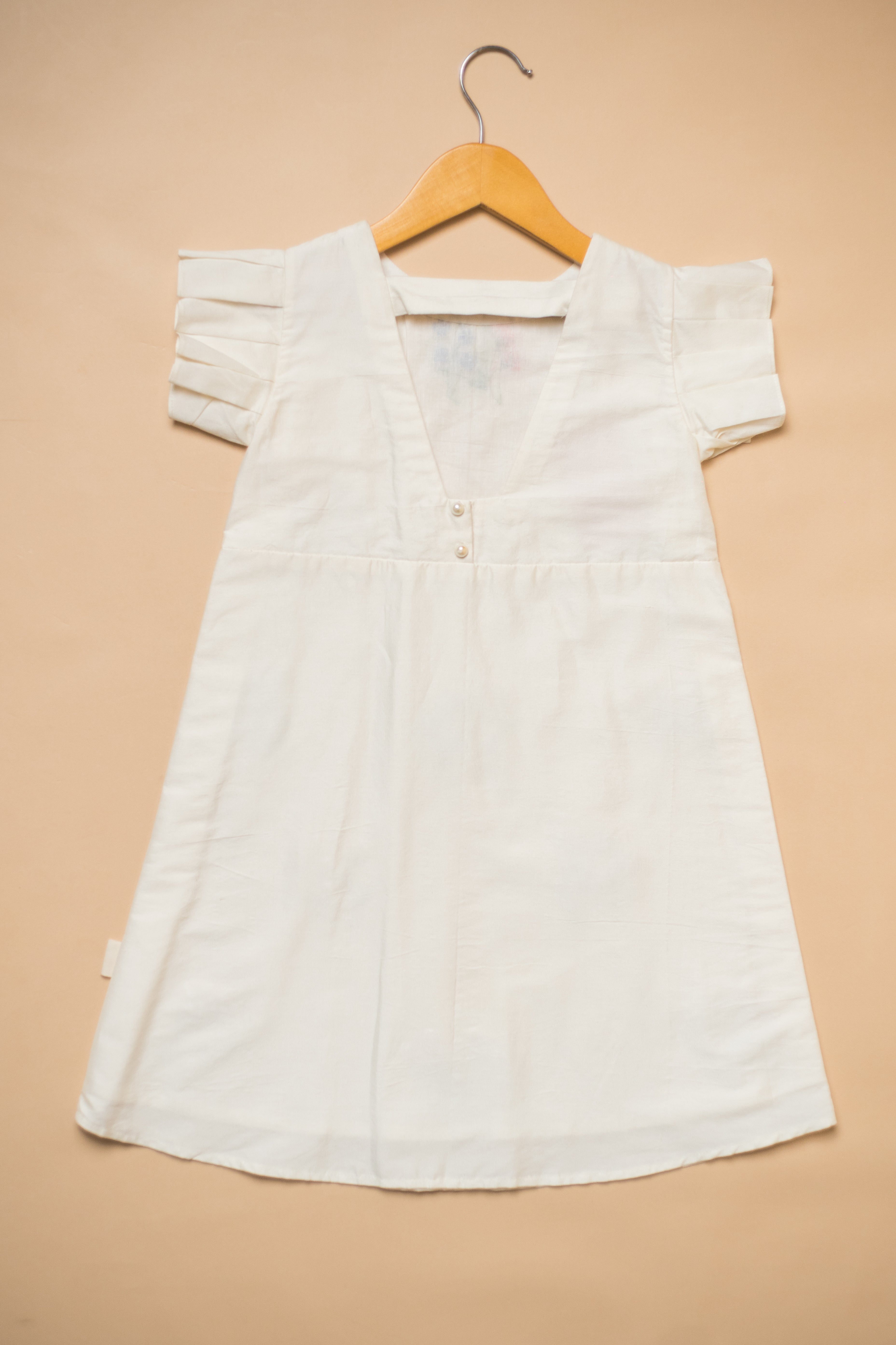 Flutter Bloom Dress for girls