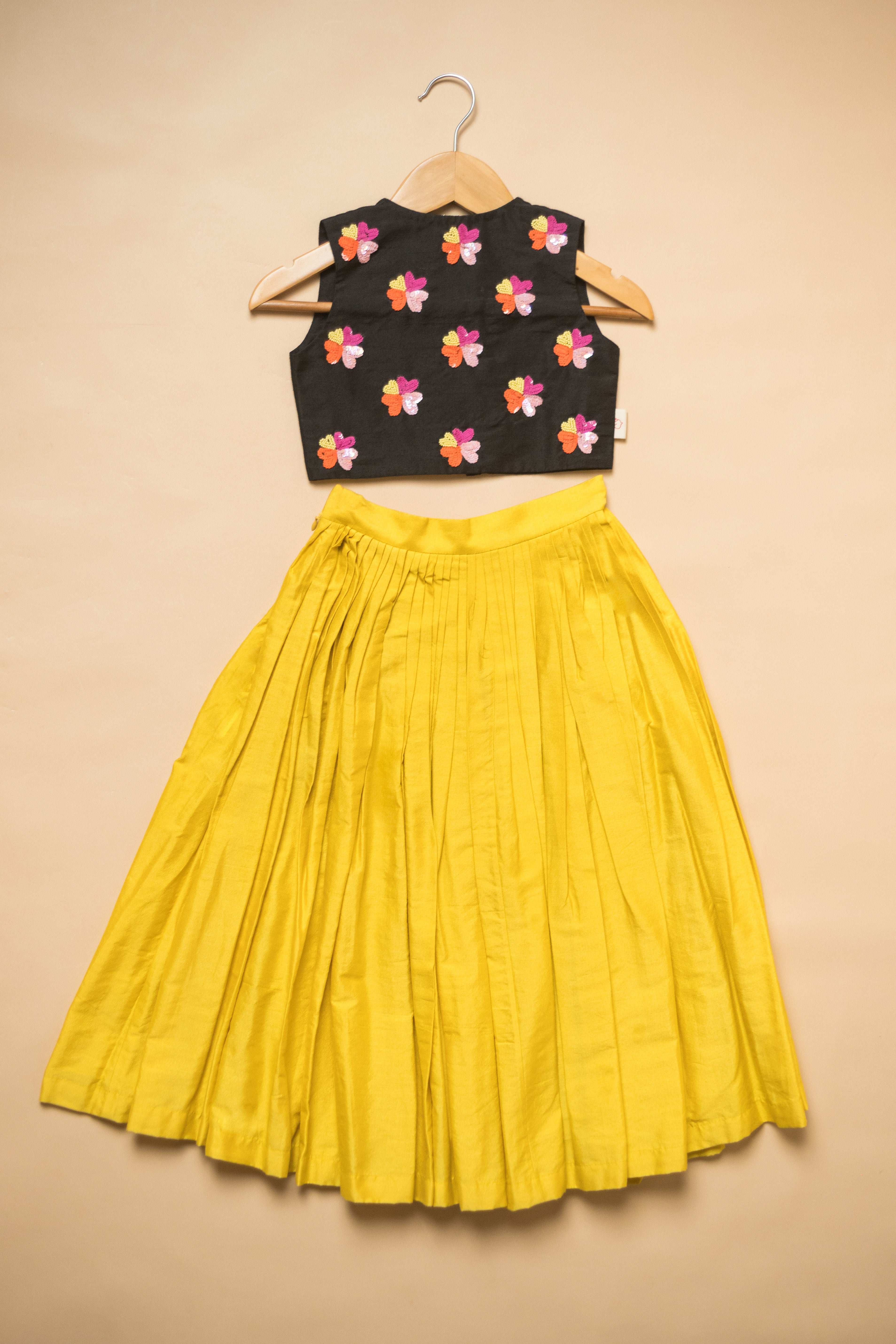 Sunshine Flutter Co-ord Set