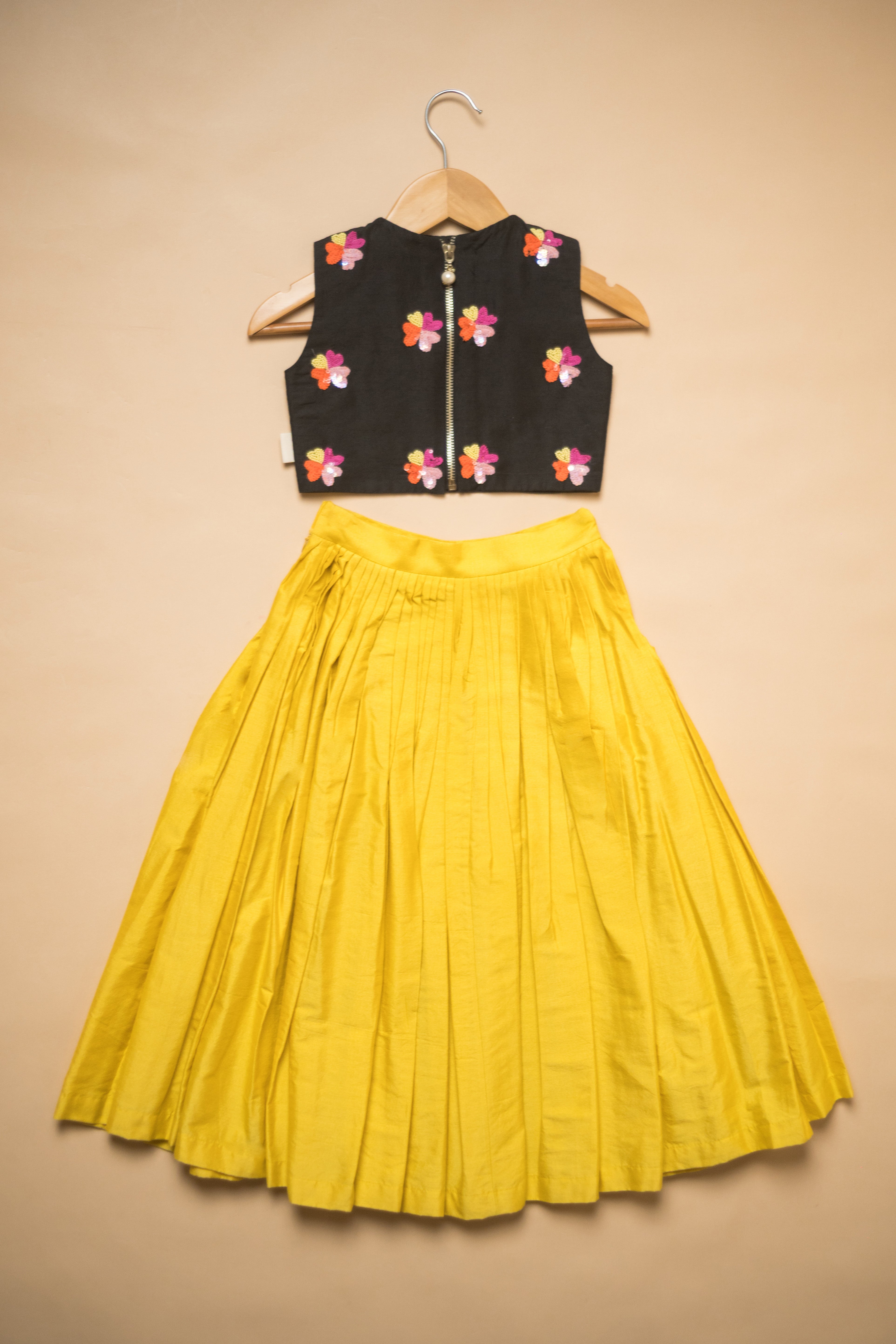 Sunshine Flutter Co-ord Set