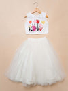 Ladybug Garden Skirt Set