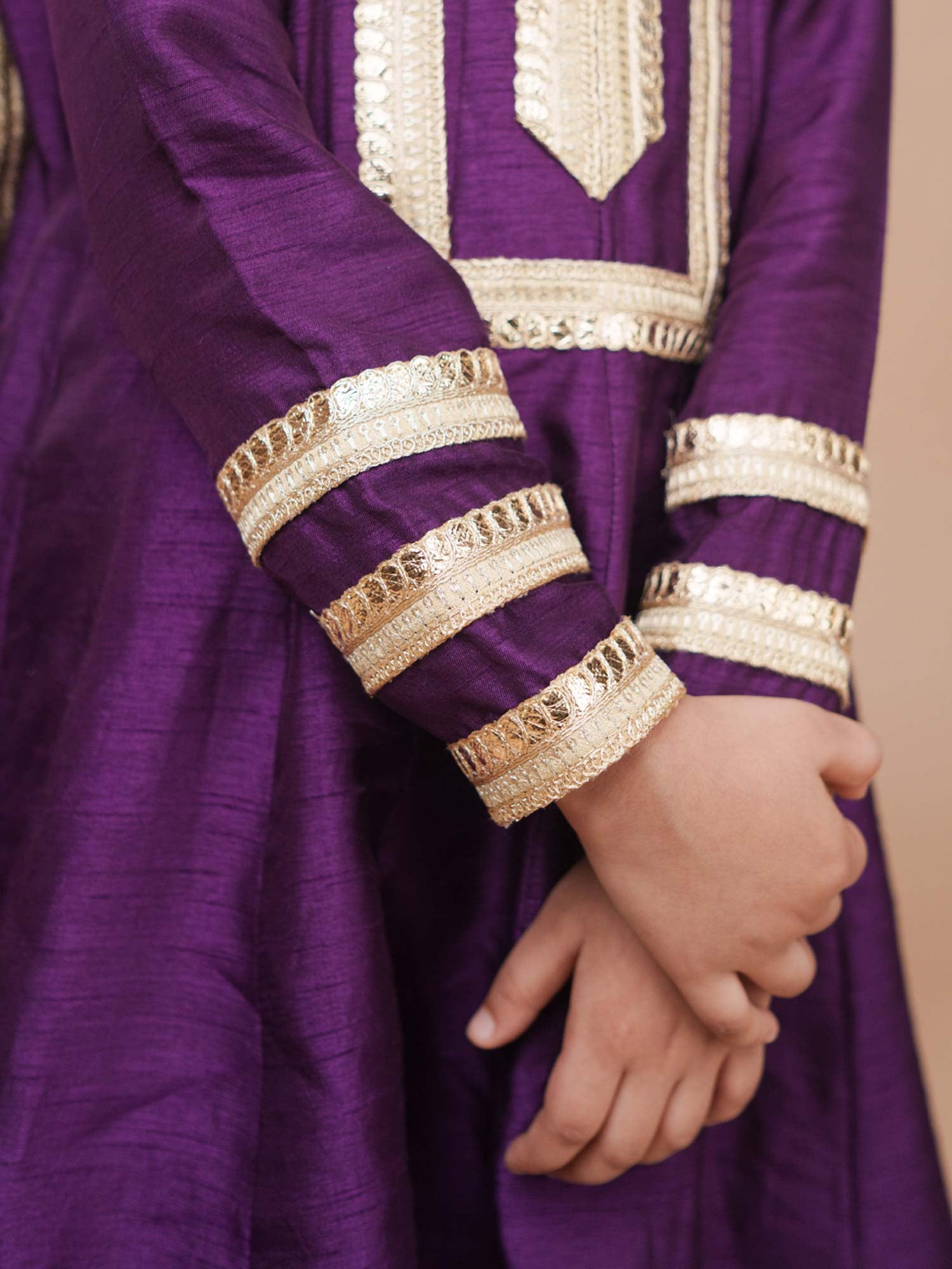 Jamuni Anarkali Set