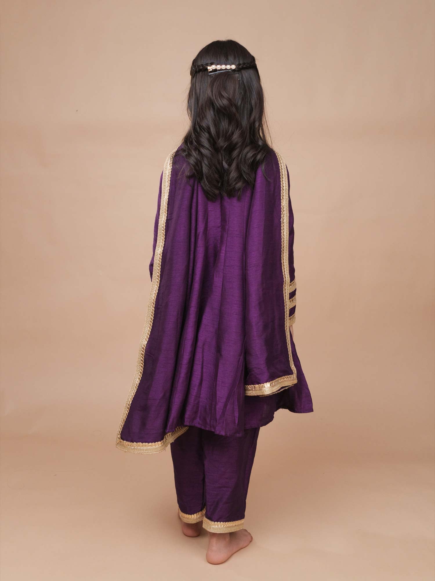 Jamuni Anarkali Set