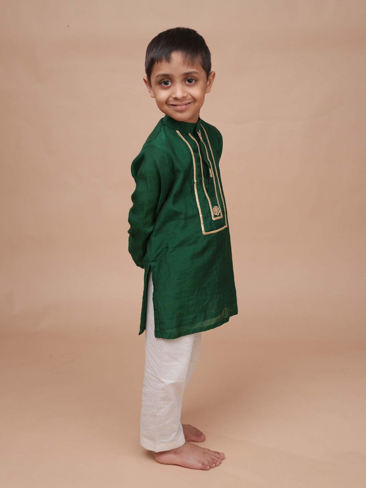 Panna Classic Kurta Set