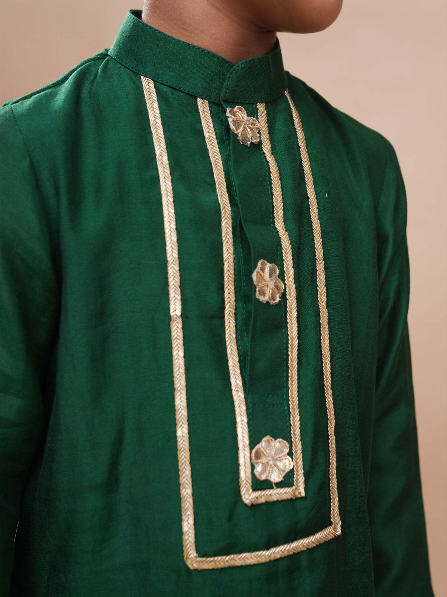 Panna Classic Kurta Set