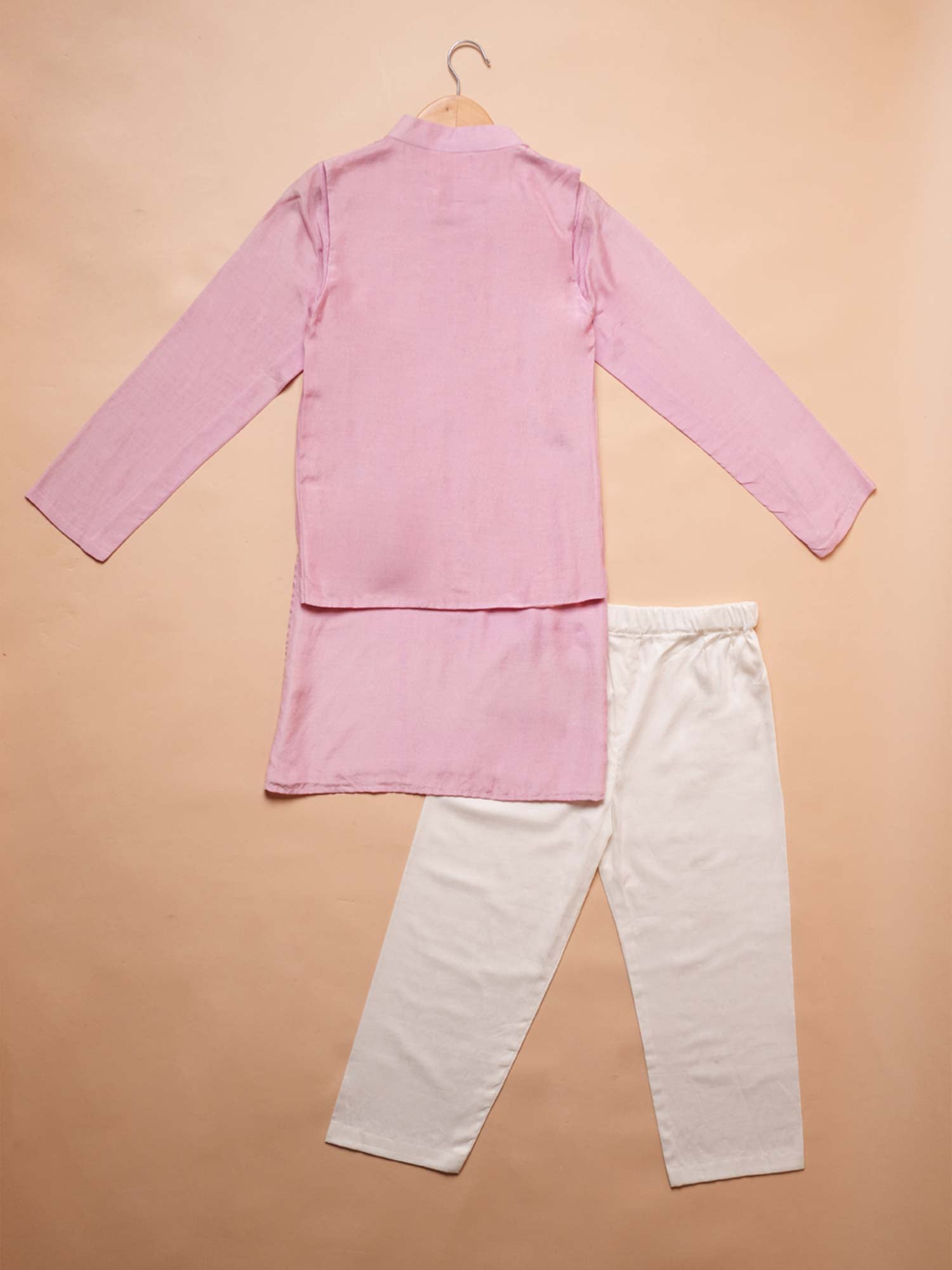 Blush Tulip Kurta