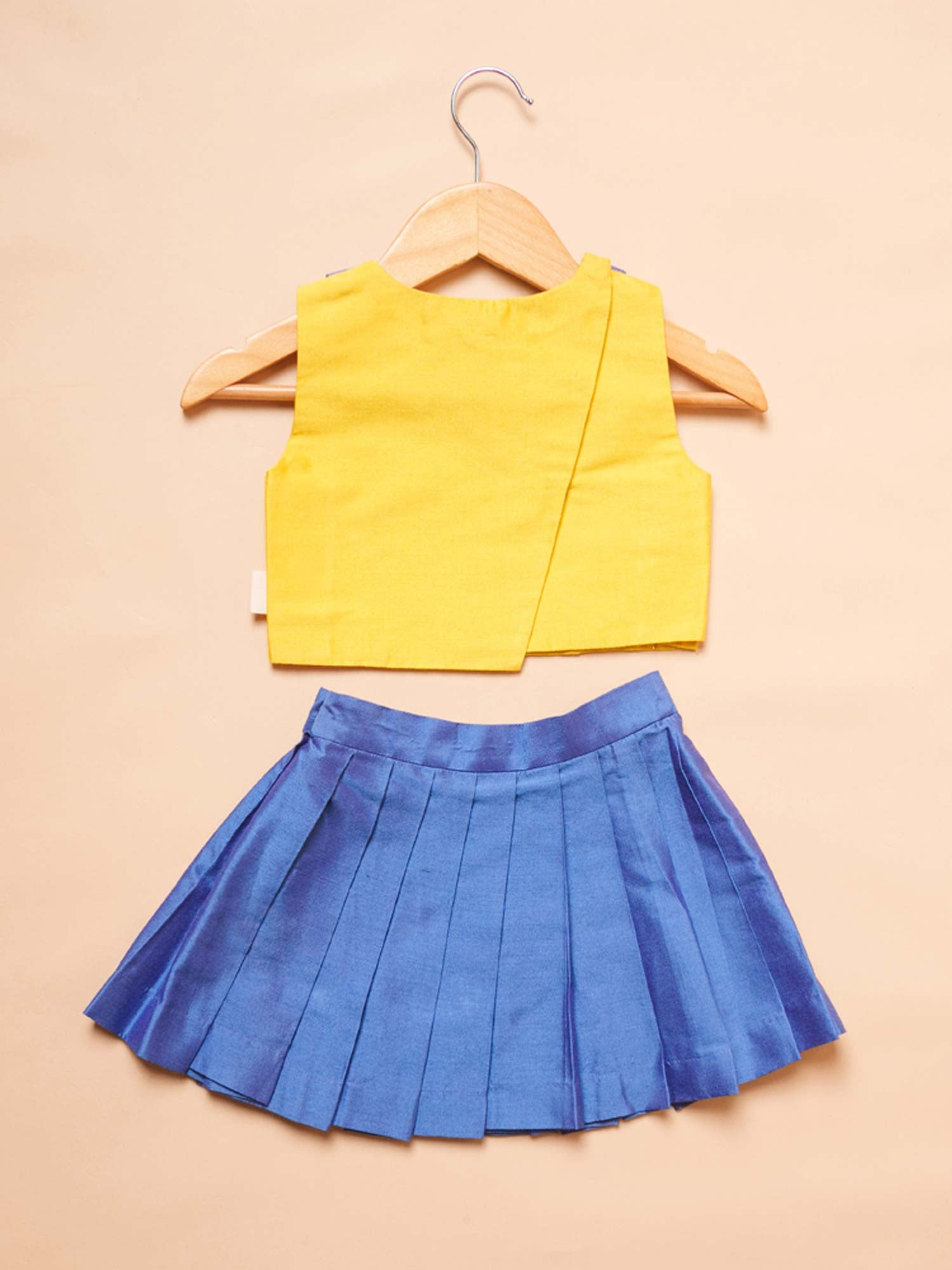 Peppa Dinosaur Skirt Top Set
