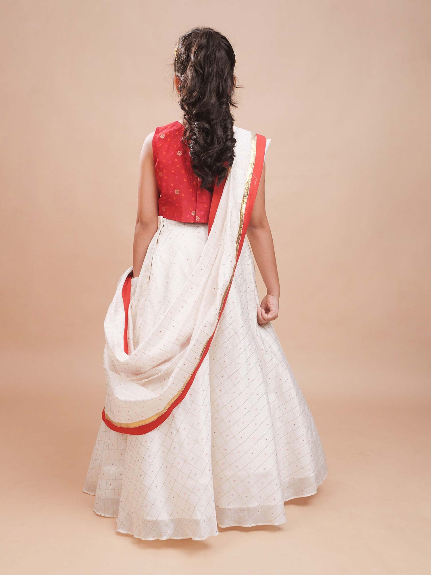 Rajkumari Lehenga Set