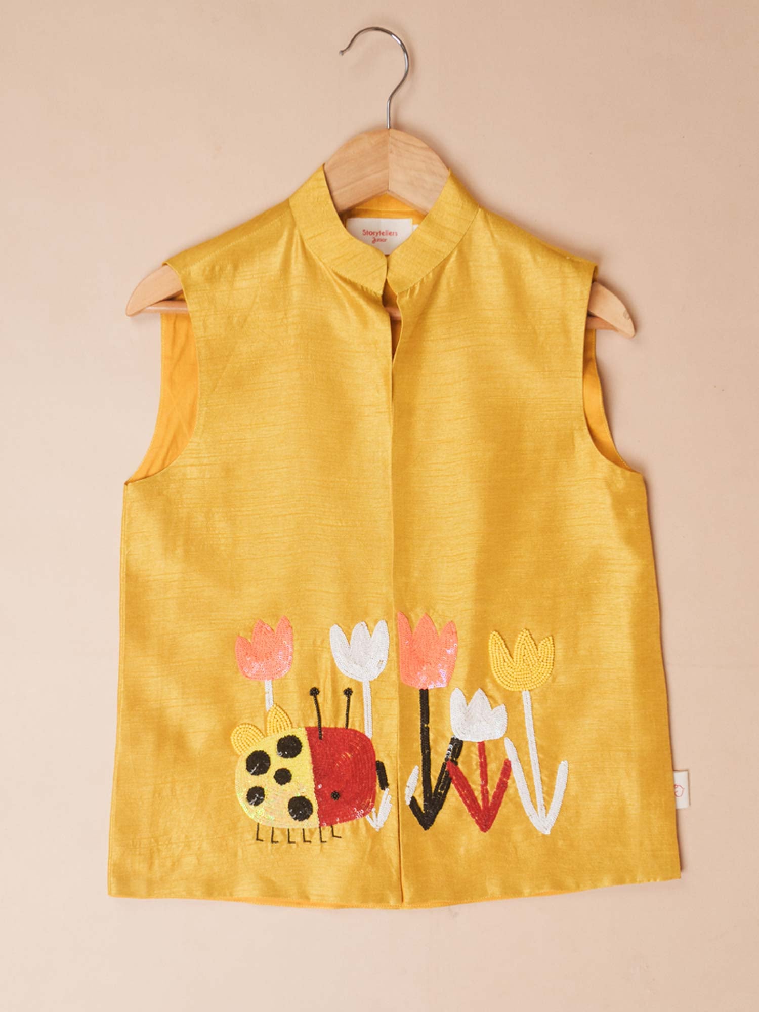 Ladybug Garden Kurta Set