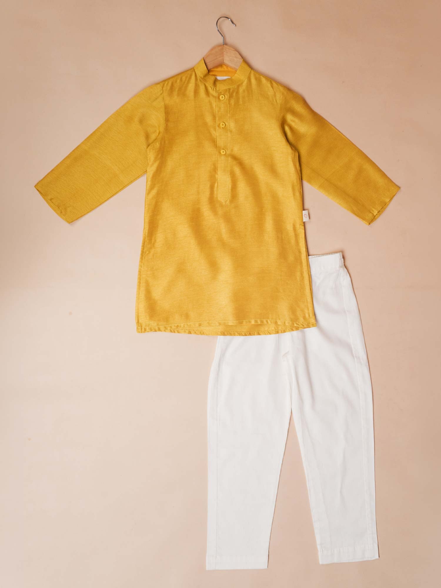 Ladybug Garden Kurta Set