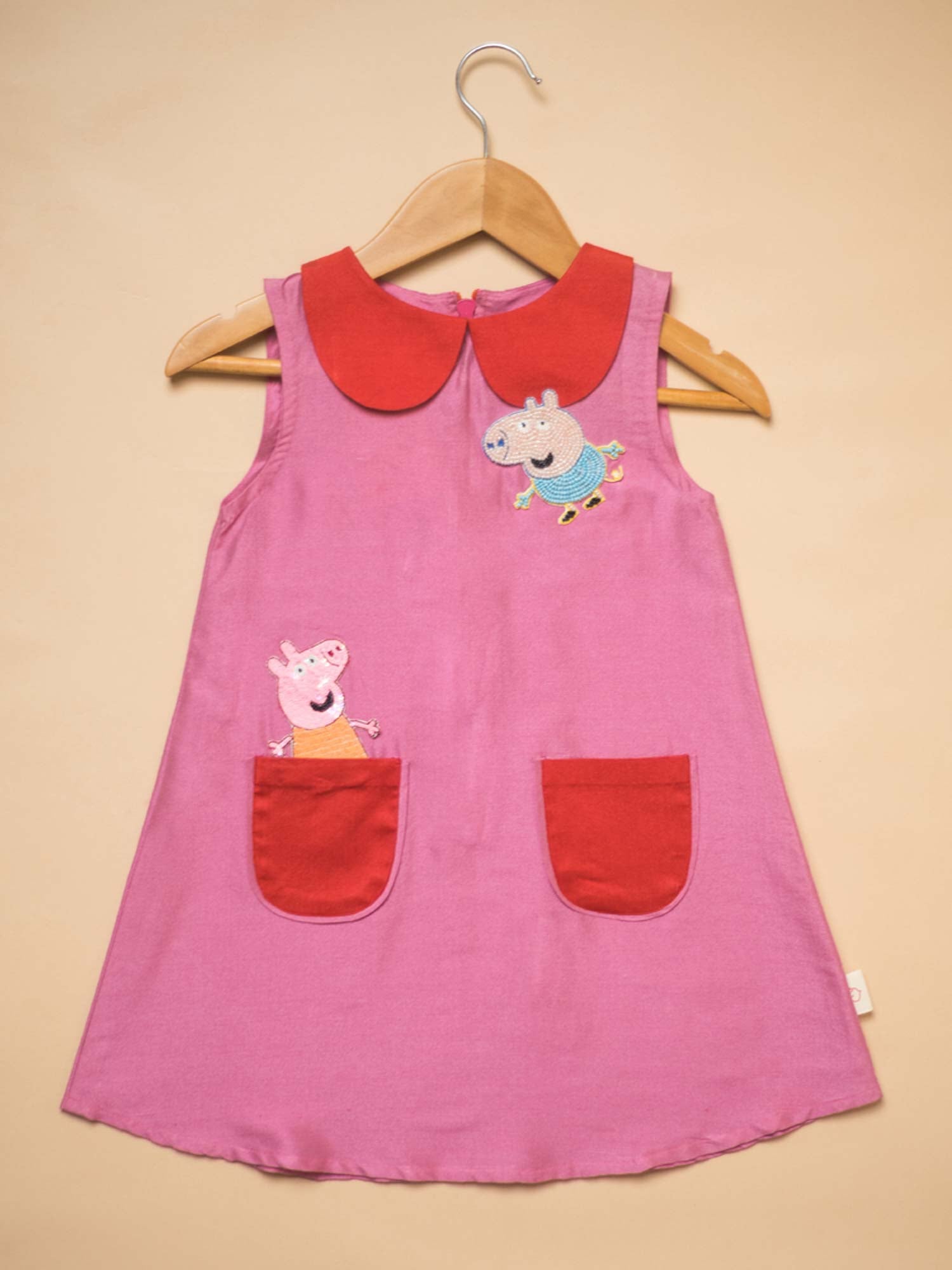 Peppa’s Pocket Dress