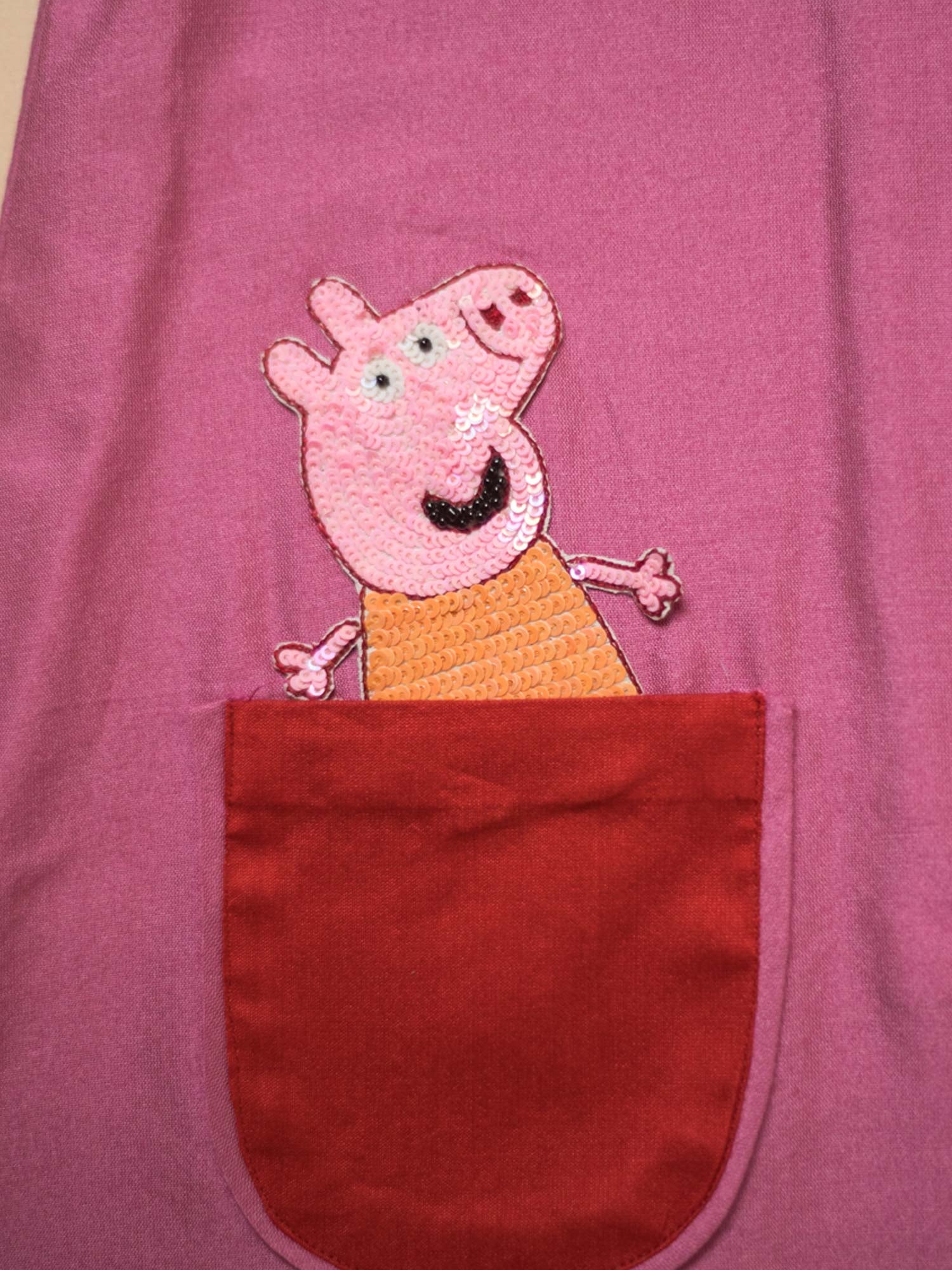 Peppa’s Pocket Dress