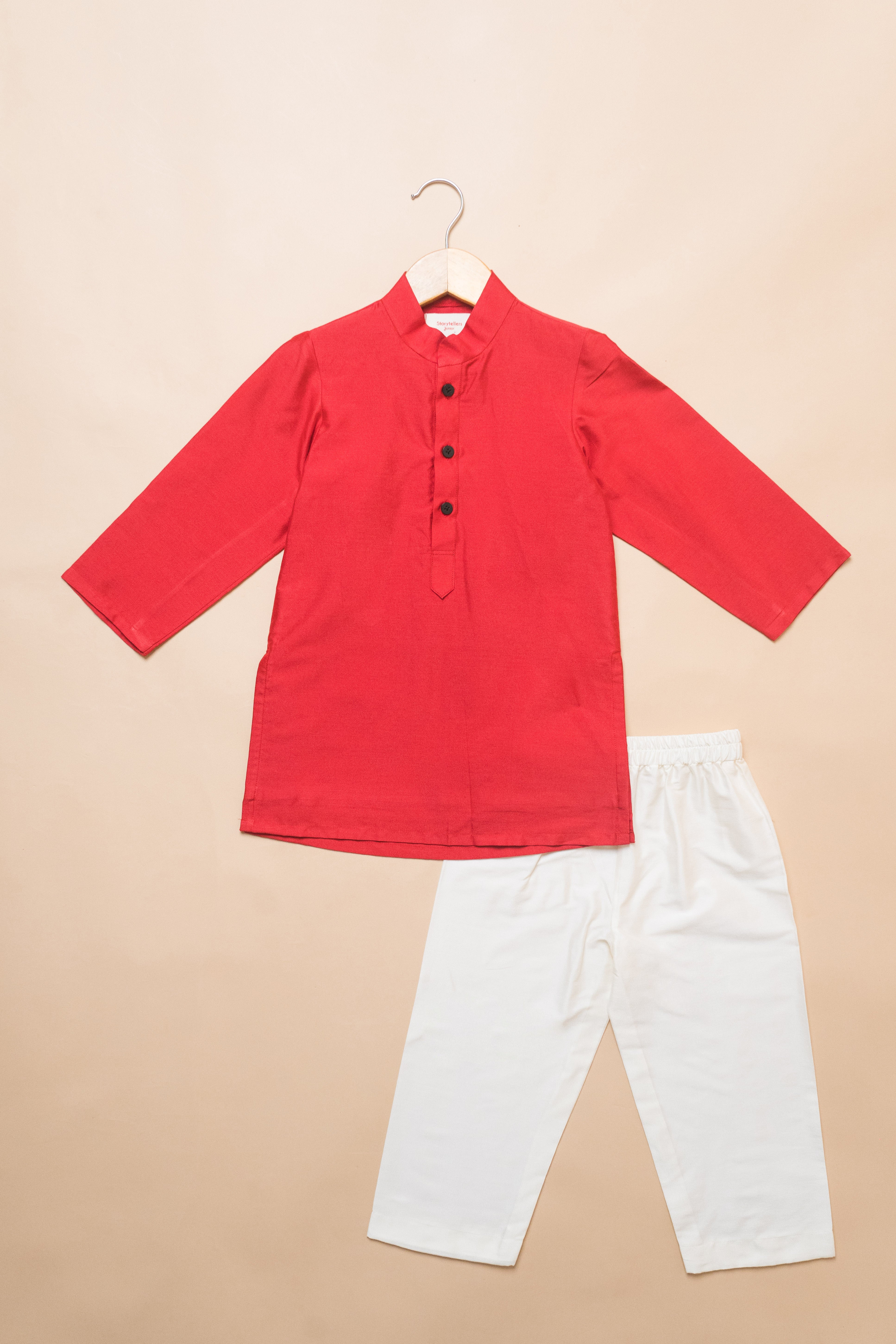 Enchanted Forest Kurta Set