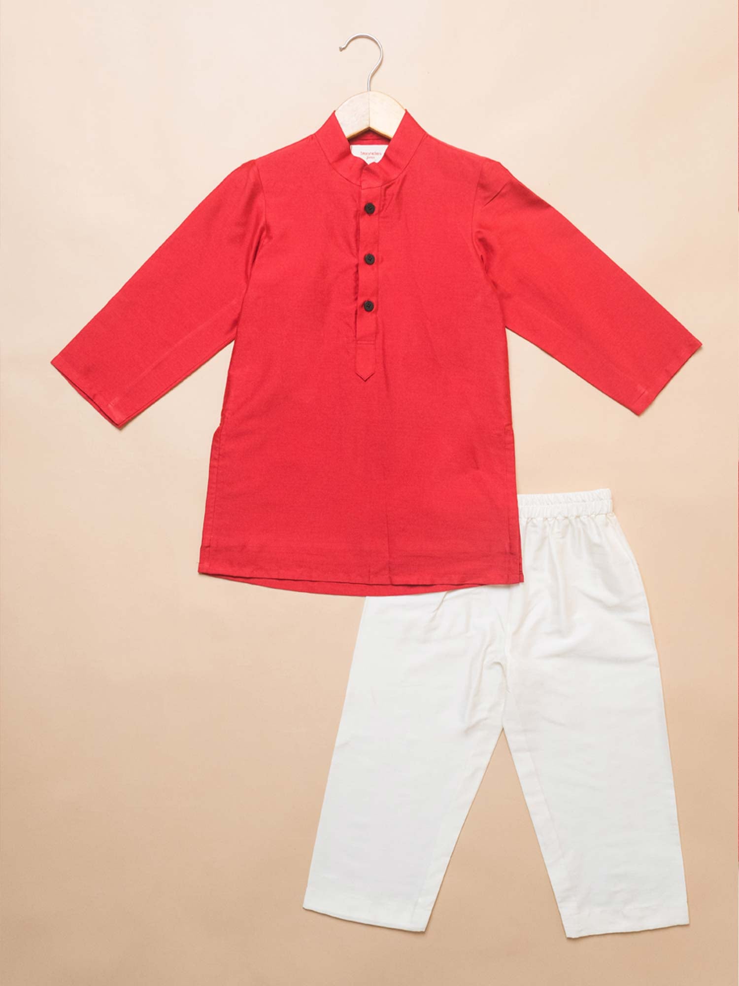 Enchanted Forest Kurta Set