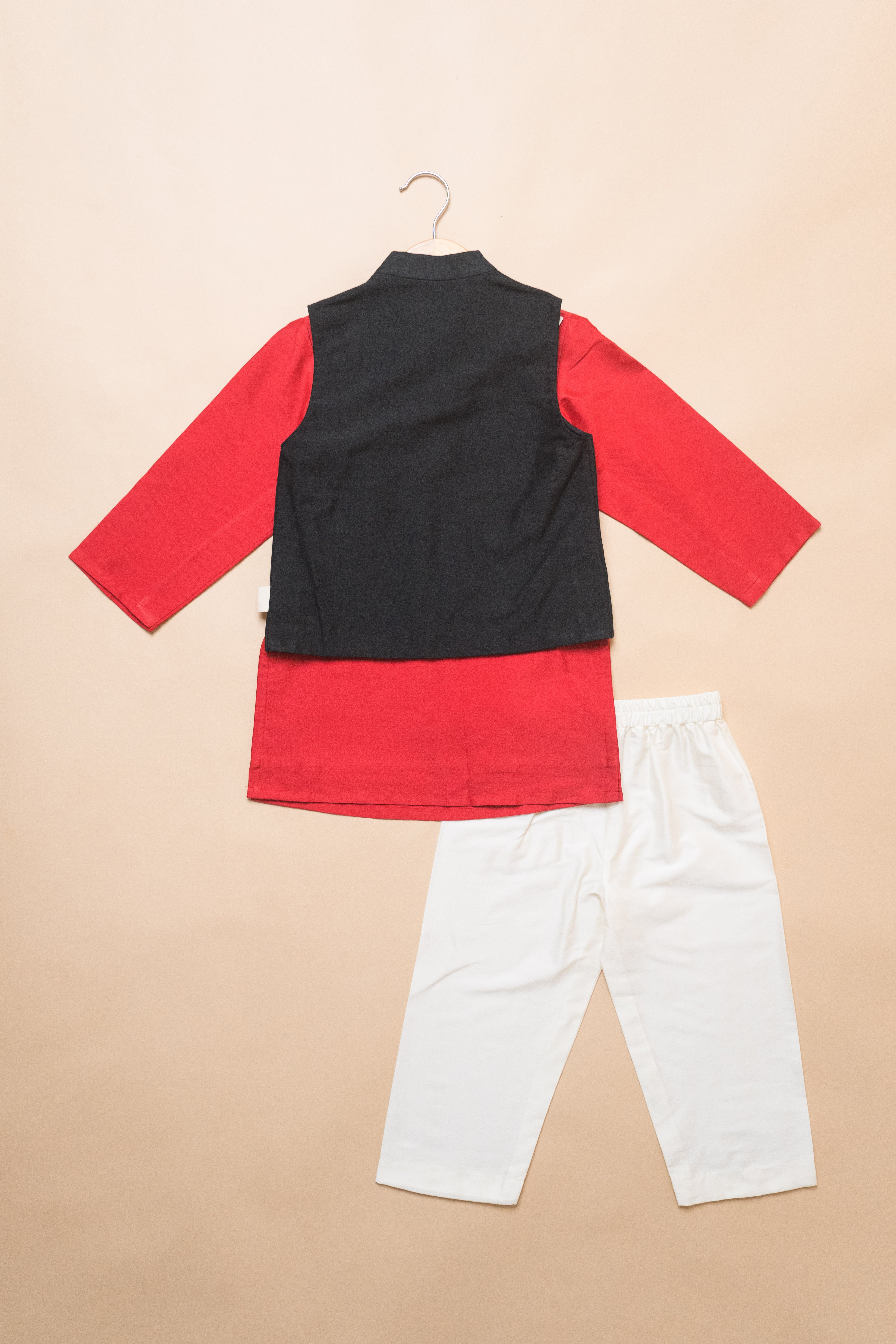 Enchanted Forest Kurta Set