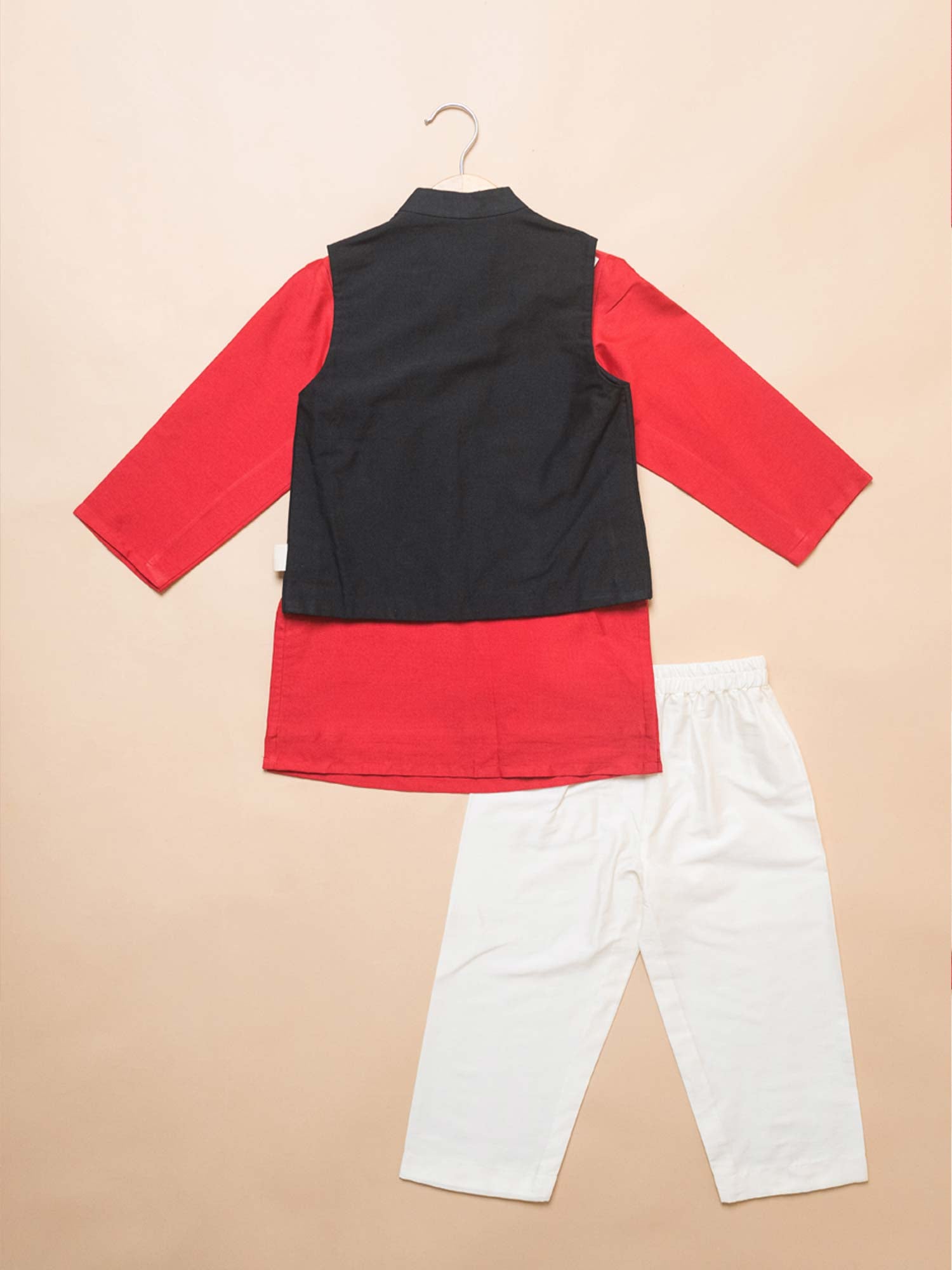 Enchanted Forest Kurta Set
