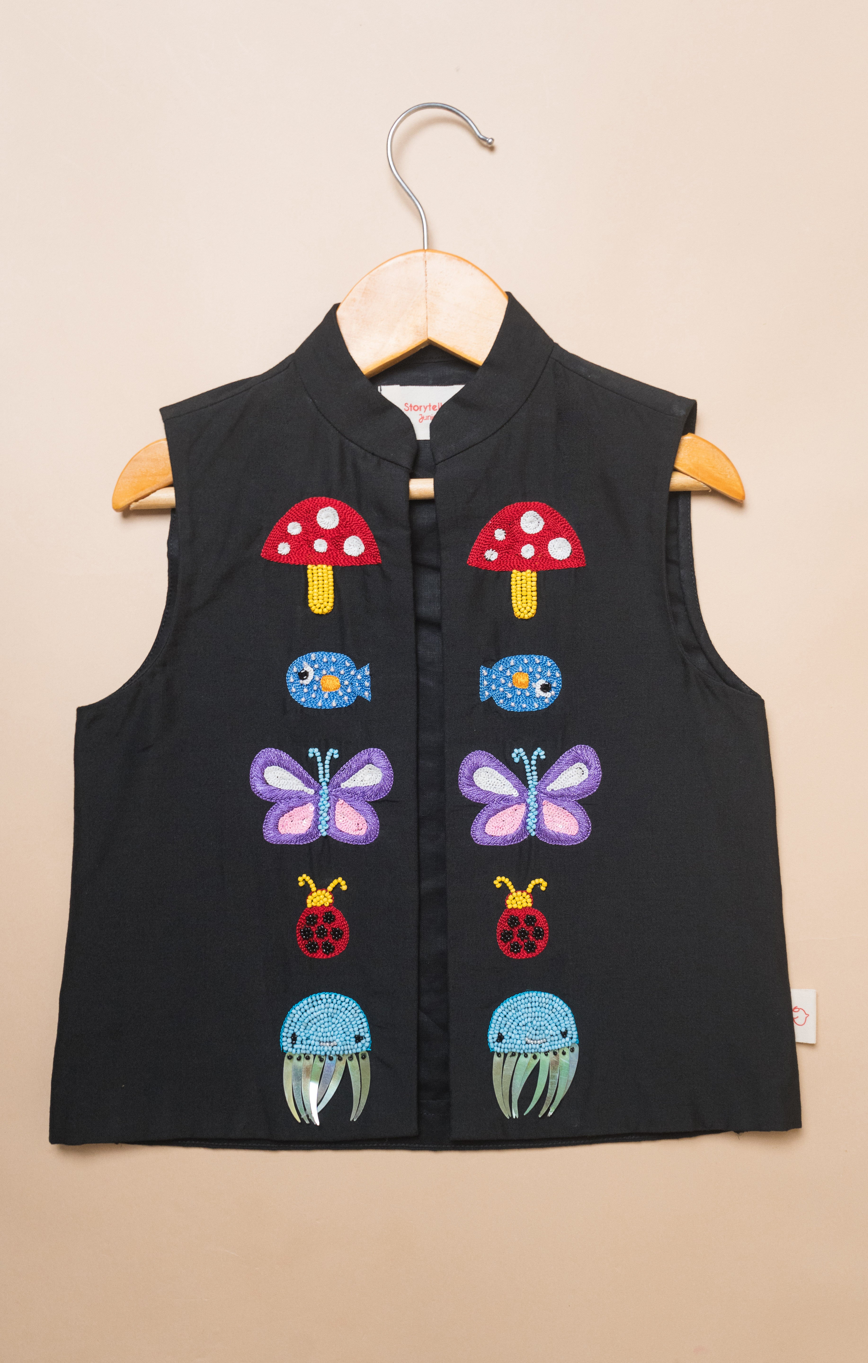 Enchanted Forest Kurta Set