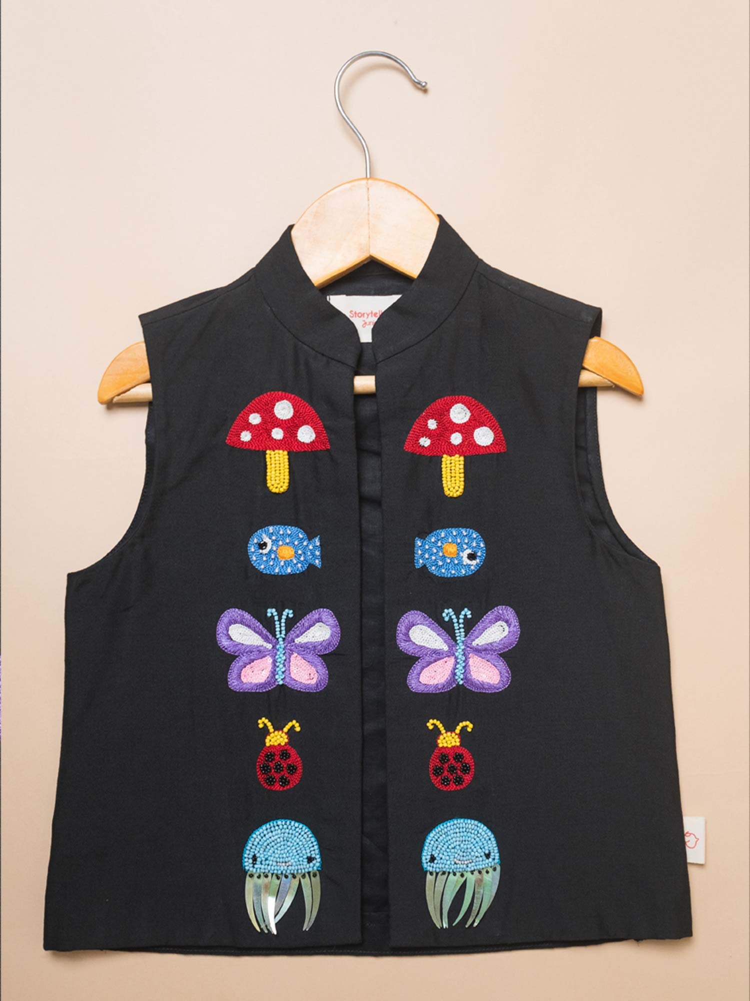 Enchanted Forest Kurta Set