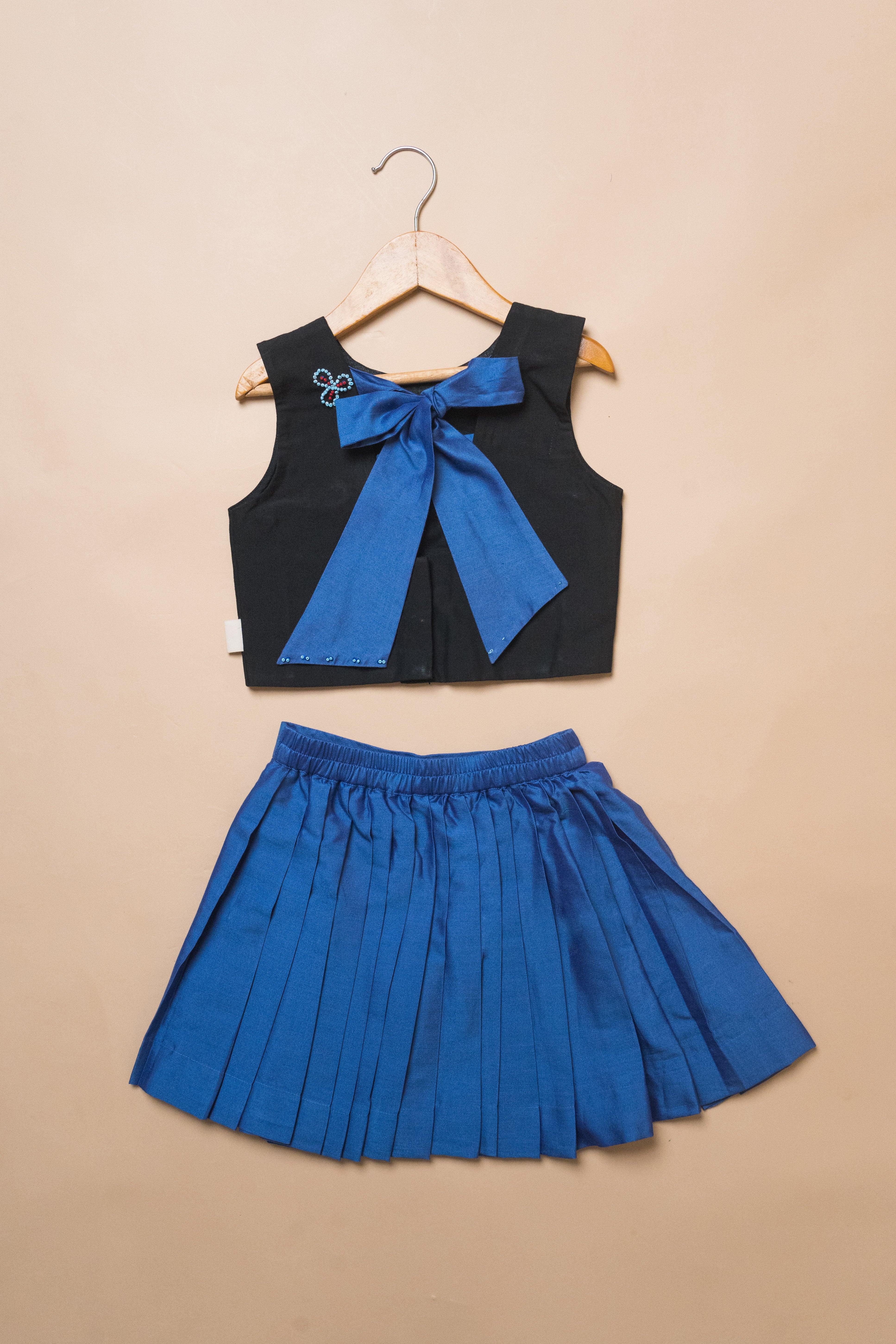 Enchanted Forest Skirt Top Set