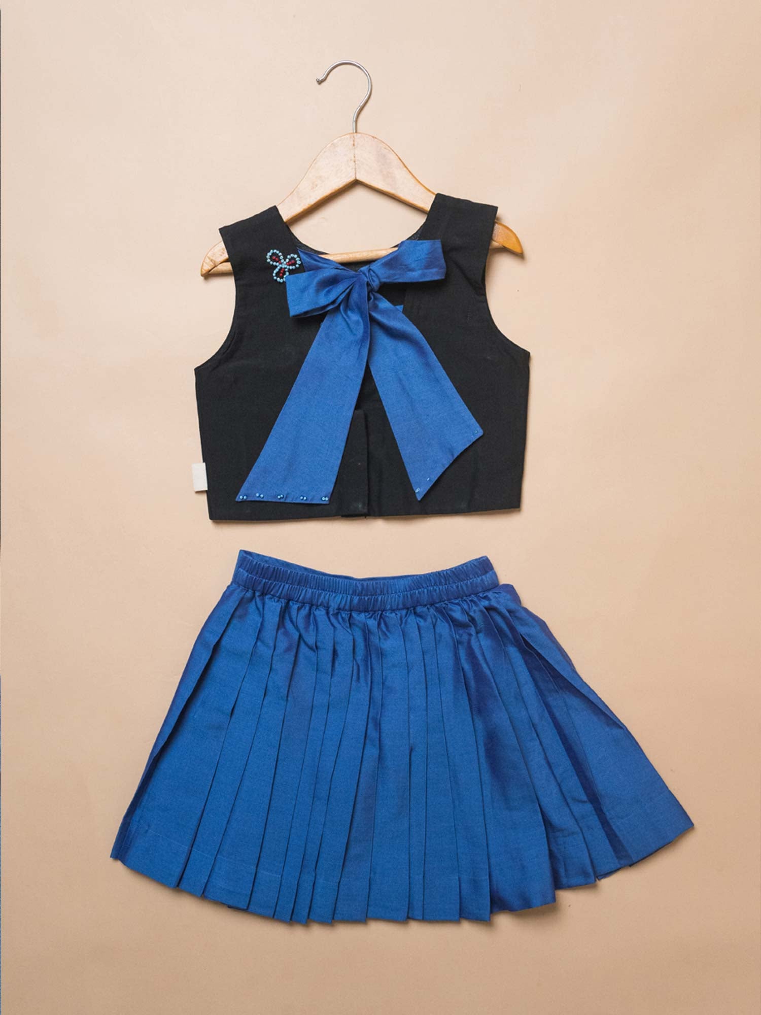Enchanted Forest Skirt Top Set
