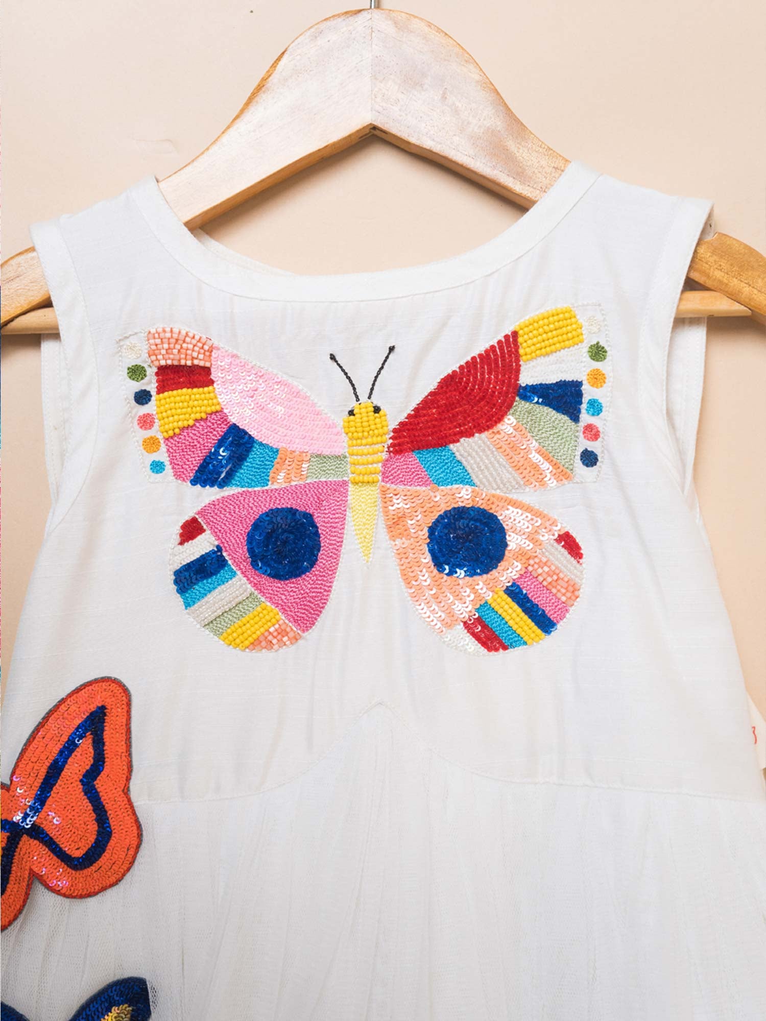 Butterfly Garden Frock