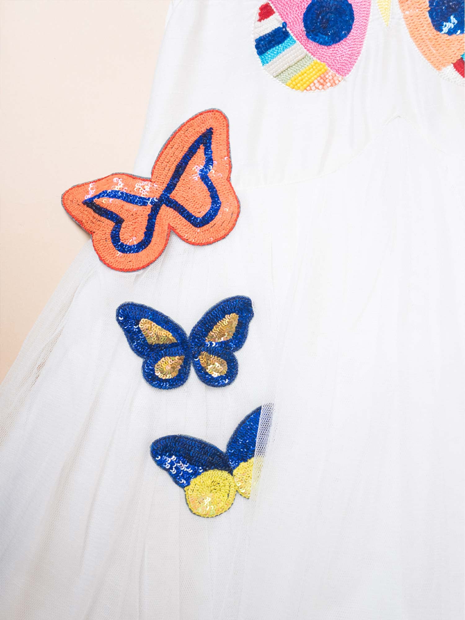 Butterfly Garden Frock