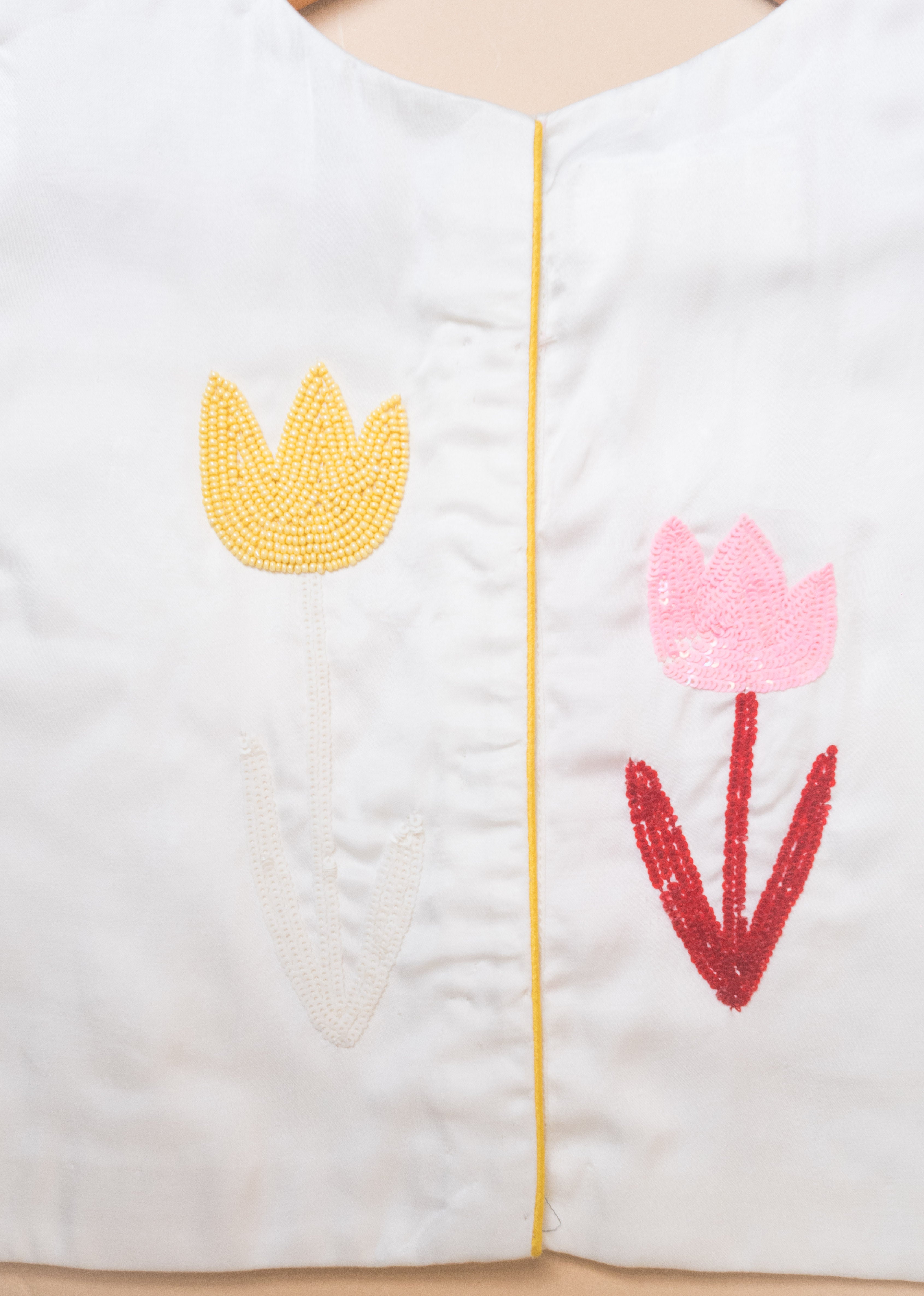 Ladybug Garden Skirt Set