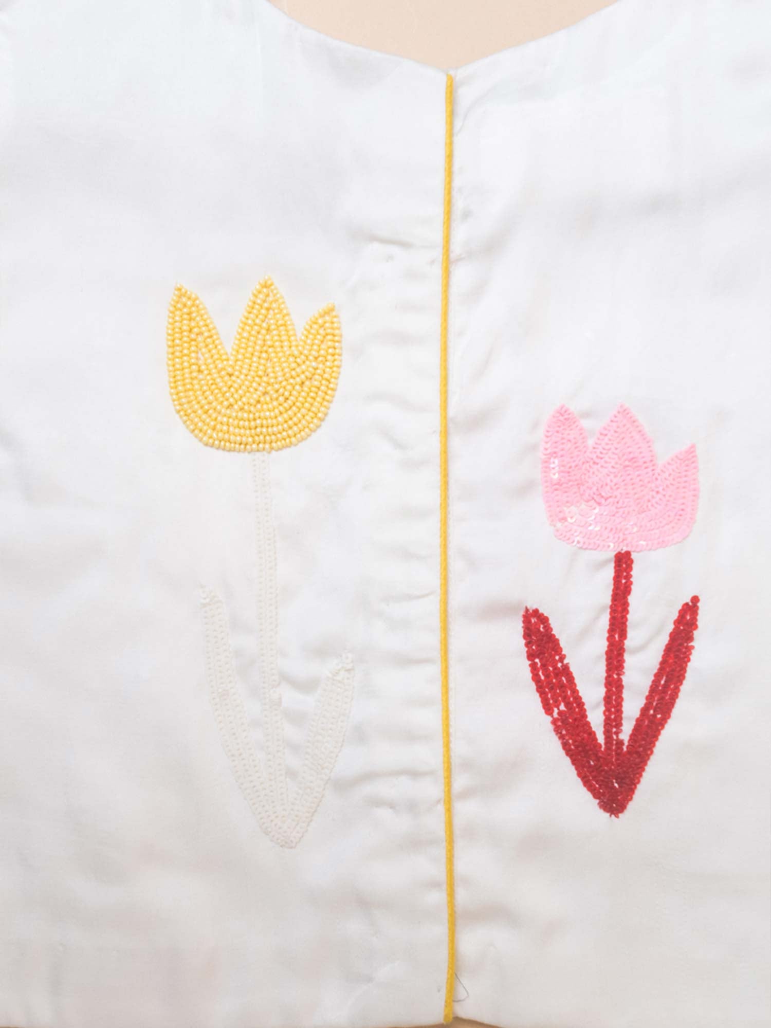Ladybug Garden Skirt Set